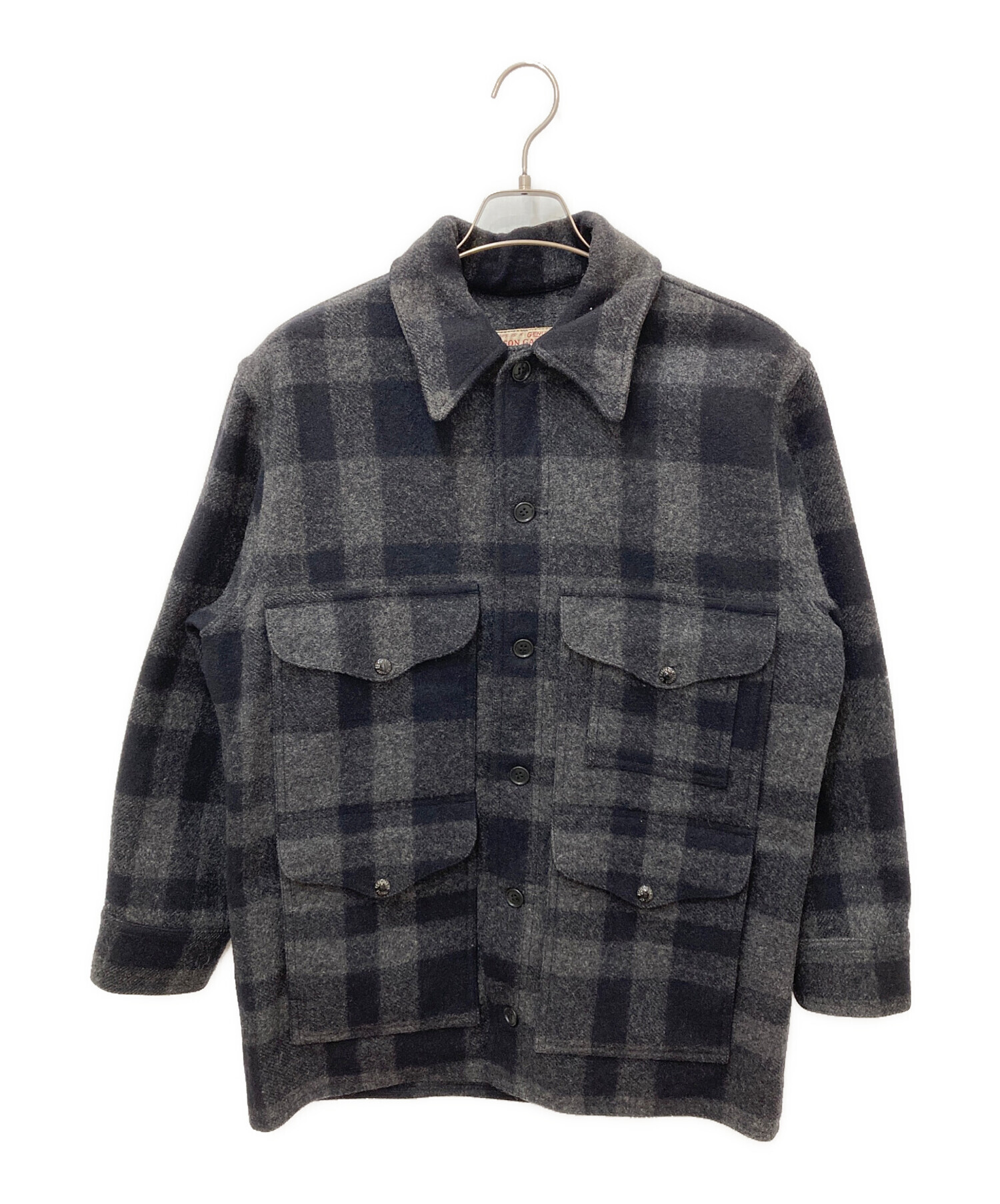 中古・古着通販】FILSON (フィルソン) マッキーノクルーザージャケット
