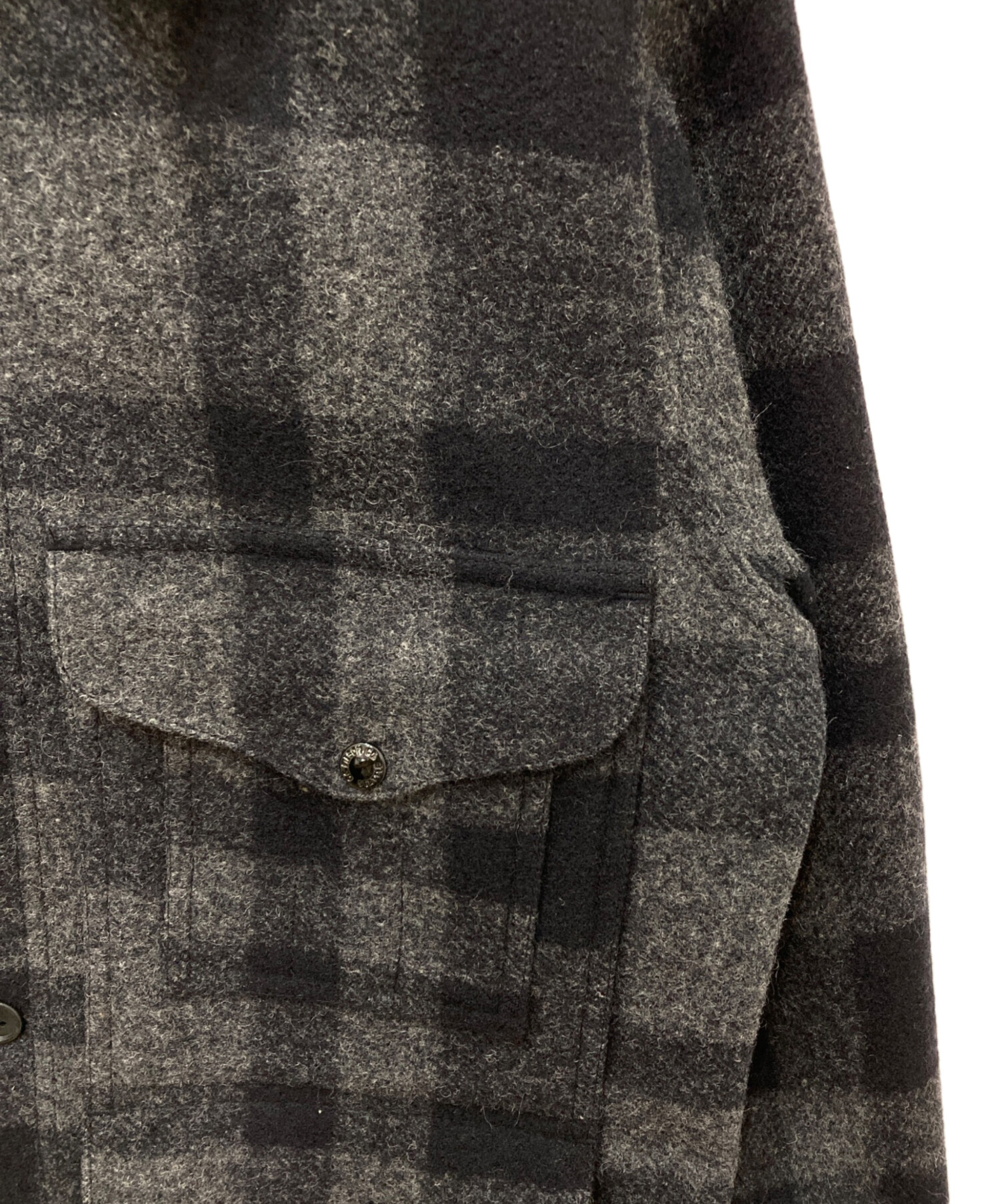 中古・古着通販】FILSON (フィルソン) マッキーノクルーザージャケット