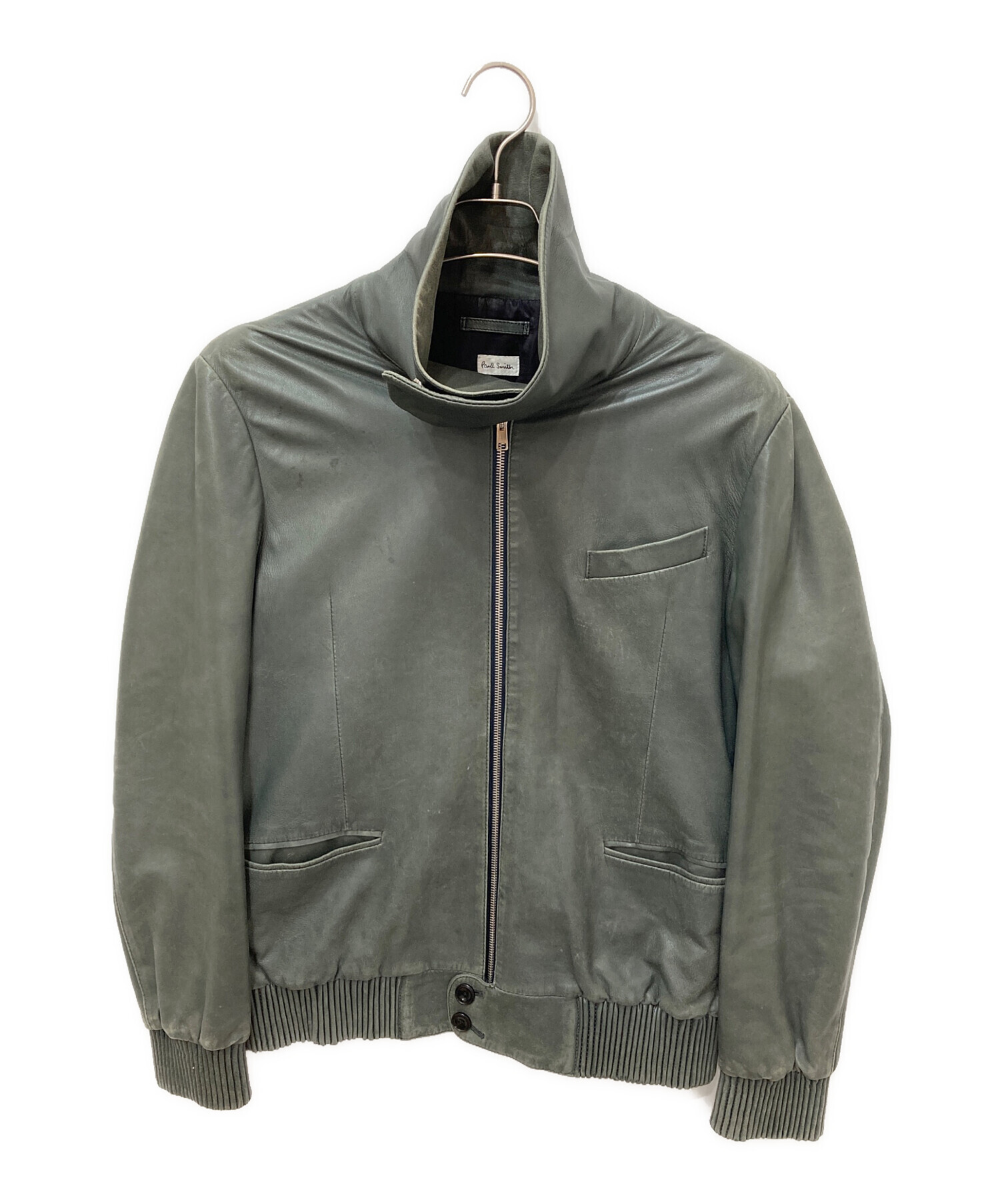 中古・古着通販】Paul Smith (ポールスミス) レザージャケット