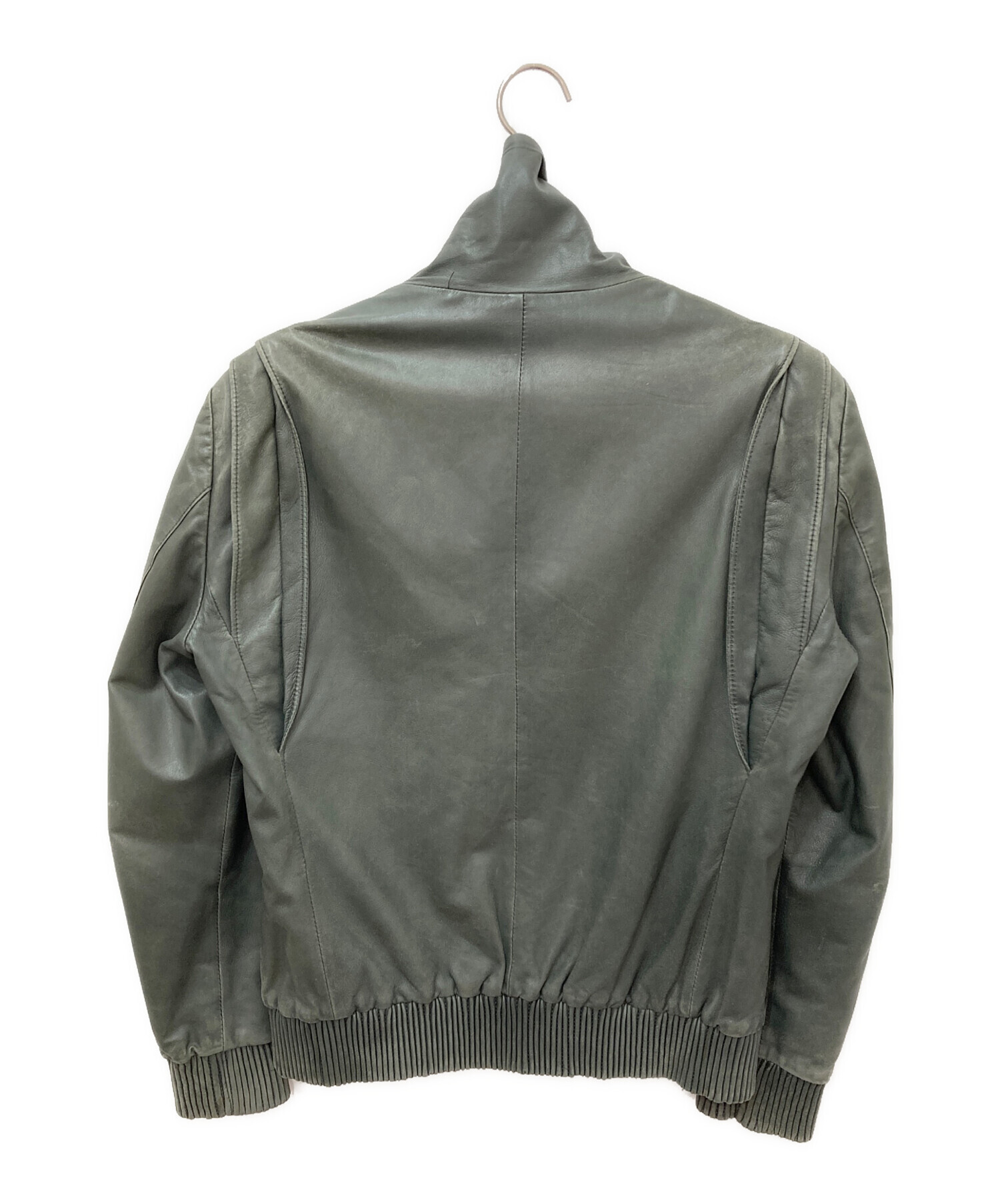 中古・古着通販】Paul Smith (ポールスミス) レザージャケット 