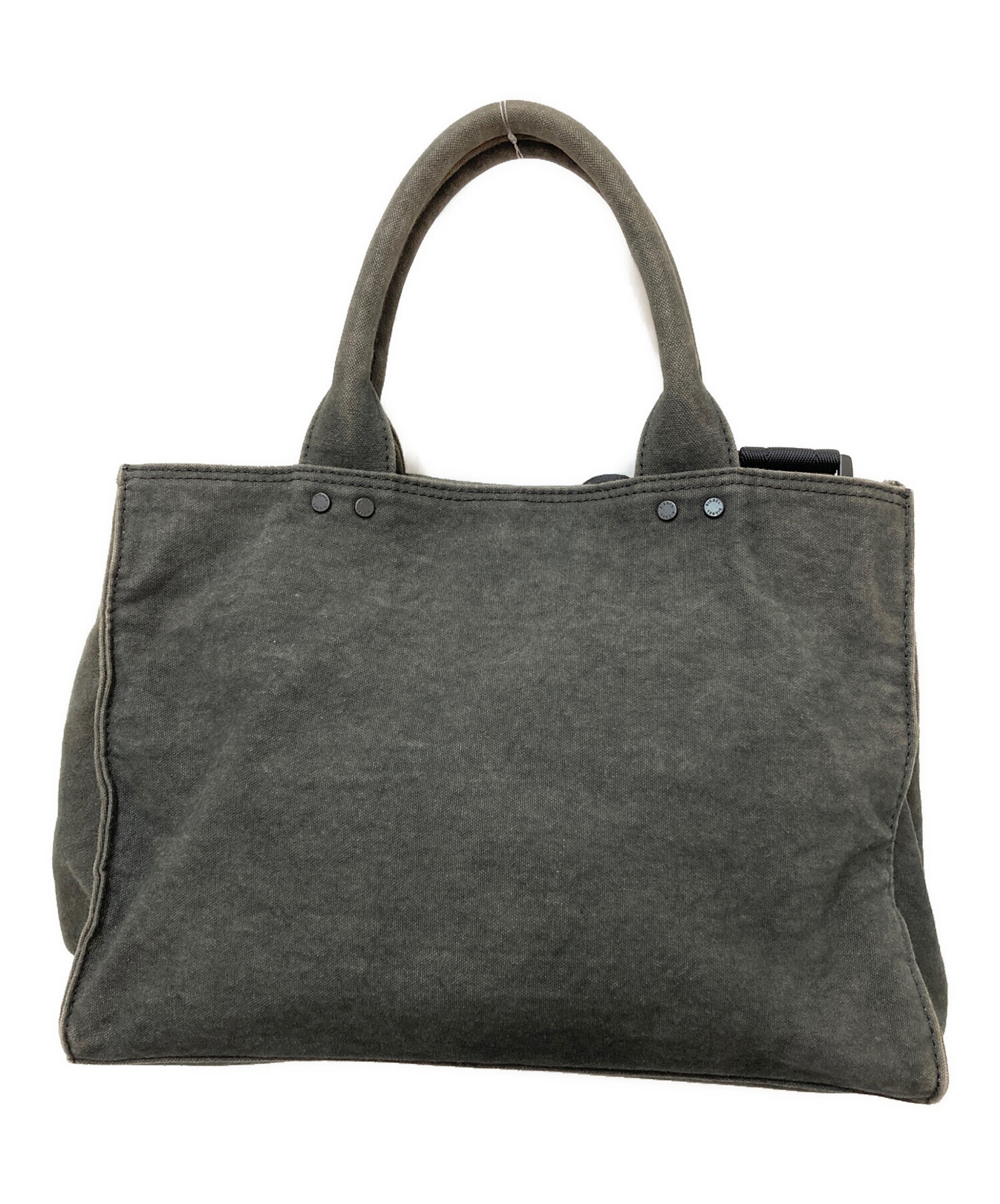 中古・古着通販】DIESEL (ディーゼル) 2WAYデニムハンドバッグ 