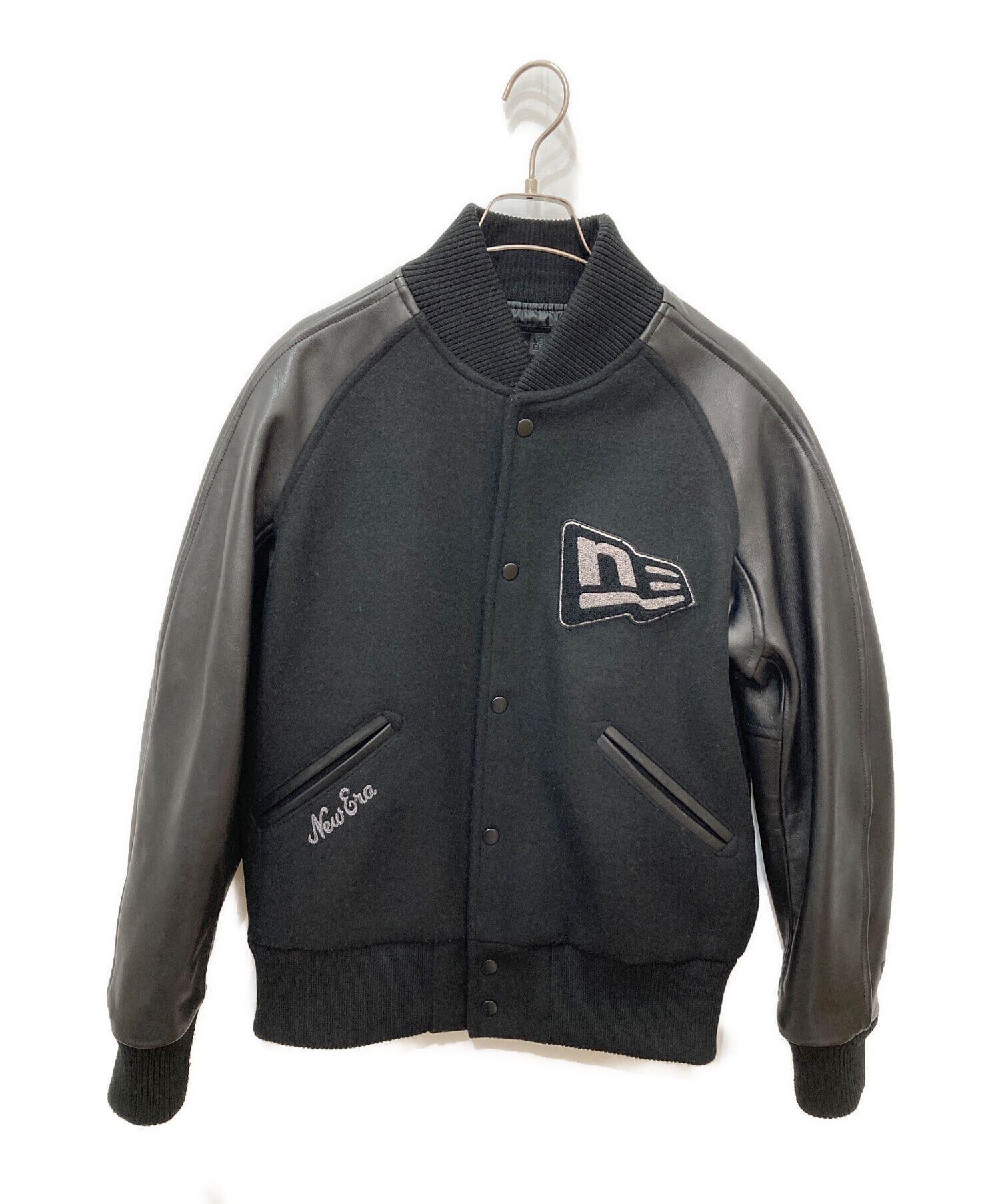 中古・古着通販】New Era (ニューエラ) メルトン バーシティー