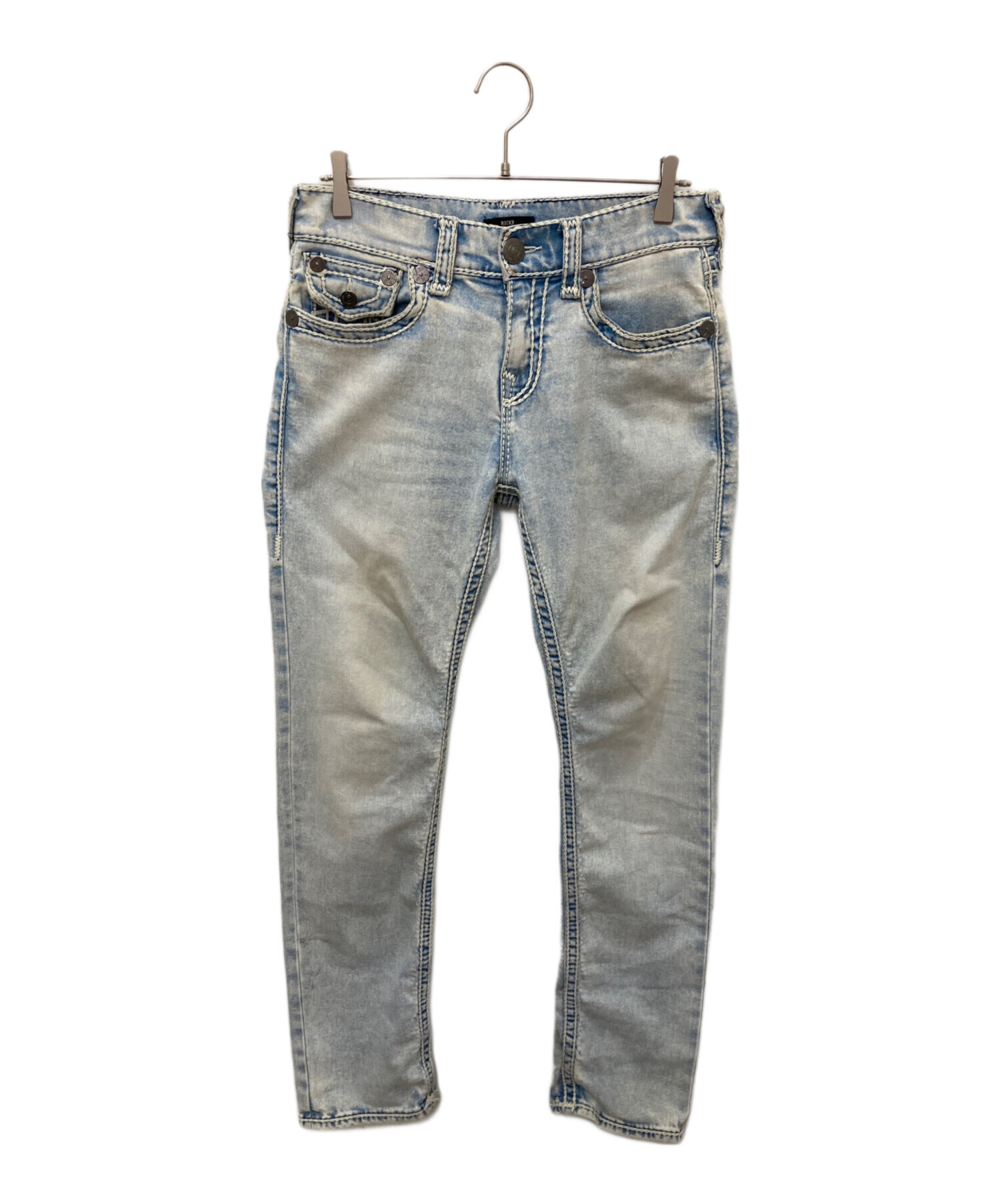 中古・古着通販】TRUE RELIGION (トゥルー レリジョン) デニムパンツ 