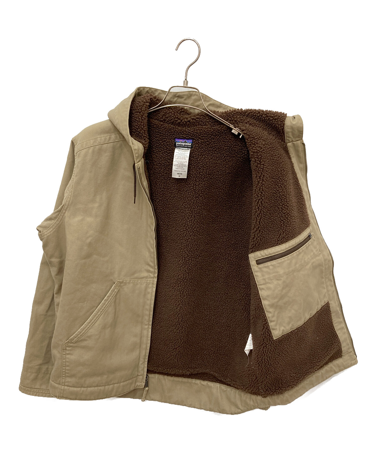 中古・古着通販】Patagonia (パタゴニア) ラインドキャンバス