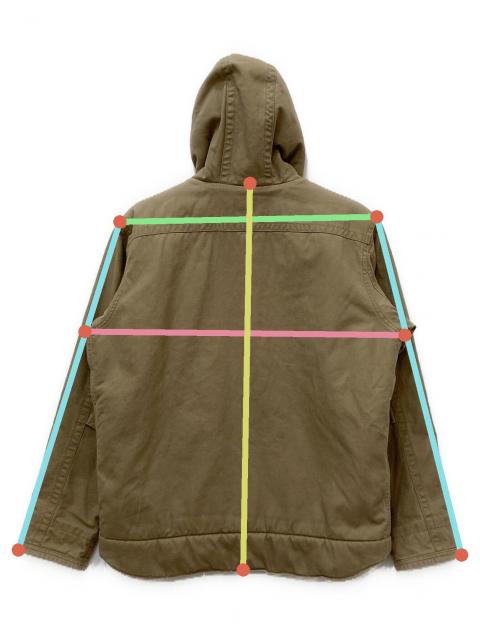 中古・古着通販】Patagonia (パタゴニア) ラインドキャンバス