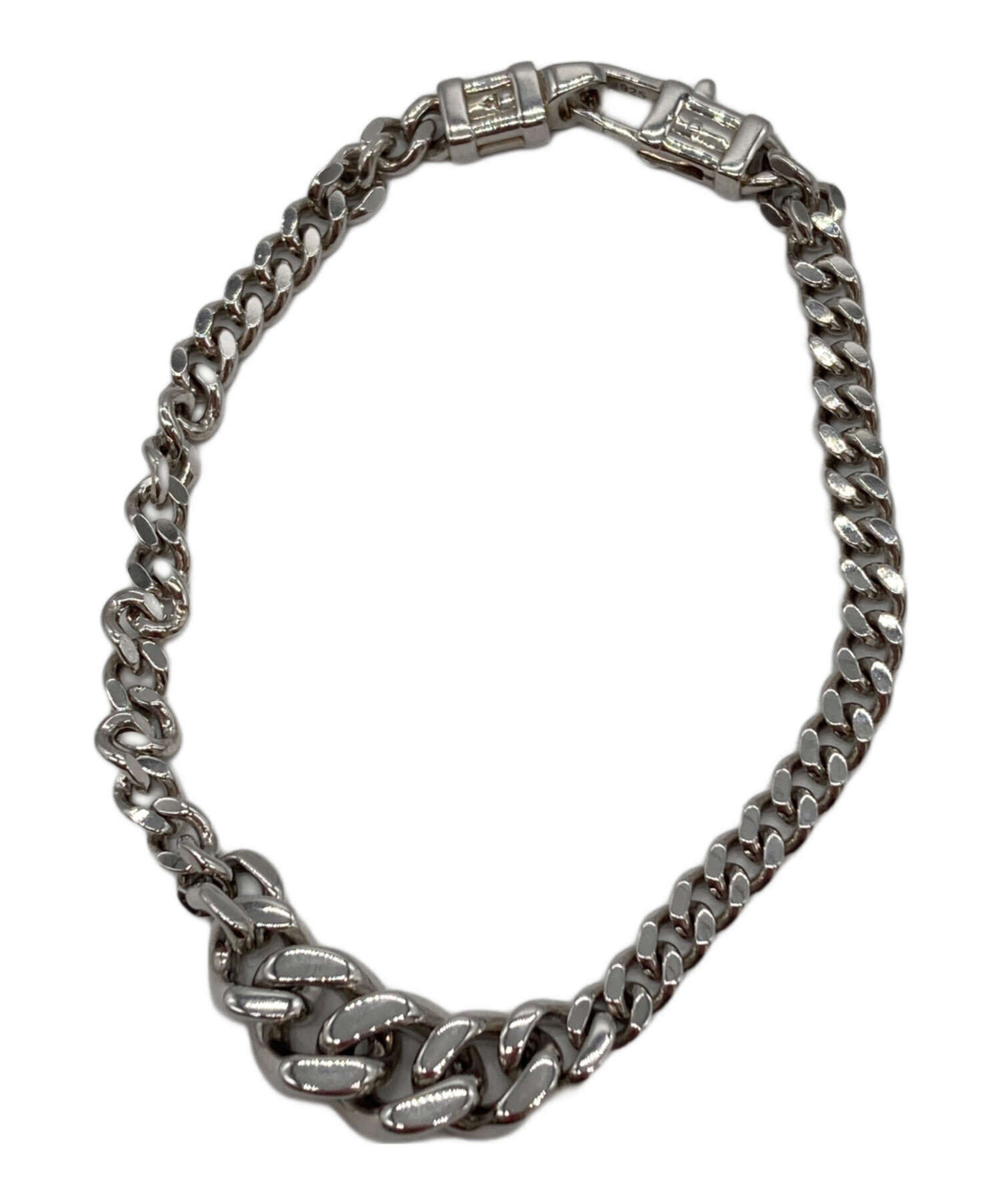 中古・古着通販】TOM WOOD (トムウッド) DEAN BRACELET サイズ:7inches