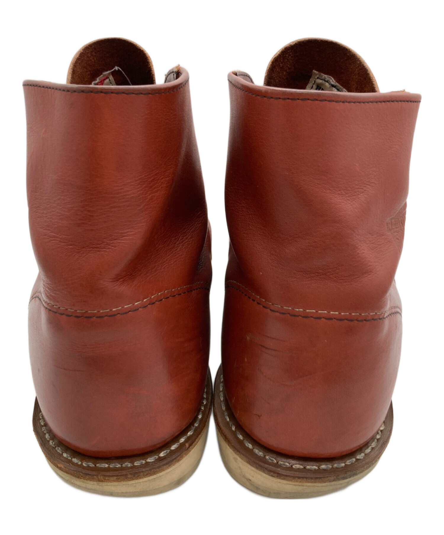 中古・古着通販】RED WING (レッドウィング) IRISH SETTER 6' ROUND