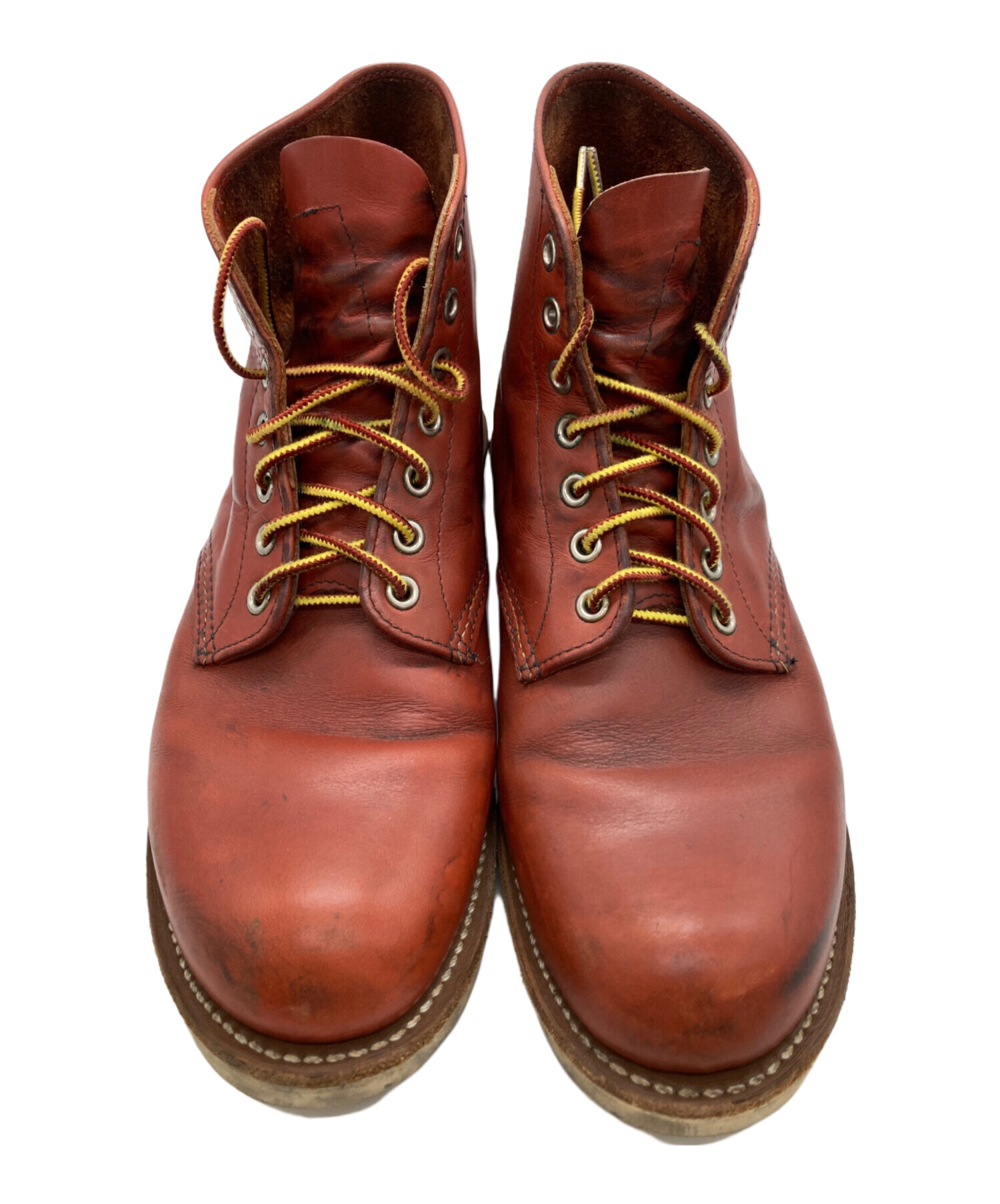 中古・古着通販】RED WING (レッドウィング) IRISH SETTER 6' ROUND