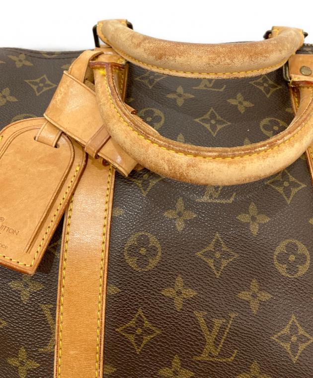 中古・古着通販】LOUIS VUITTON (ルイ ヴィトン) ボストンバッグ