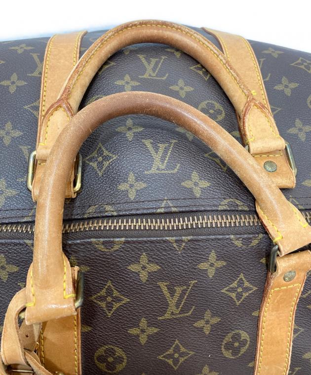 中古・古着通販】LOUIS VUITTON (ルイ ヴィトン) ボストンバッグ