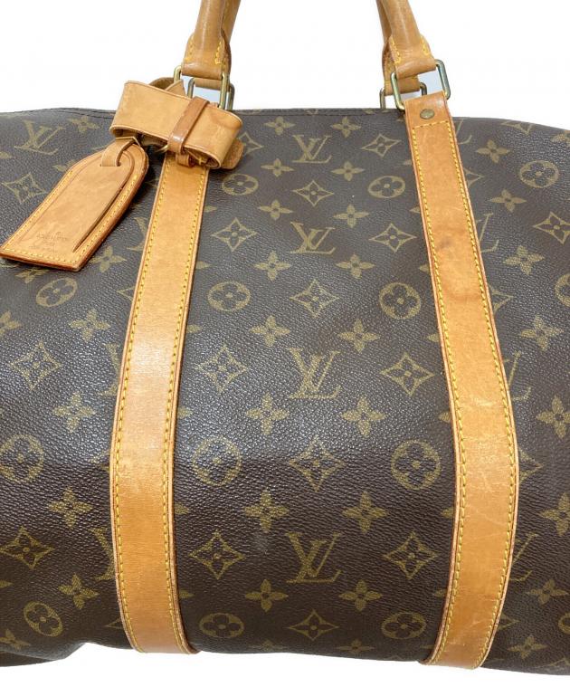 中古・古着通販】LOUIS VUITTON (ルイ ヴィトン) ボストンバッグ