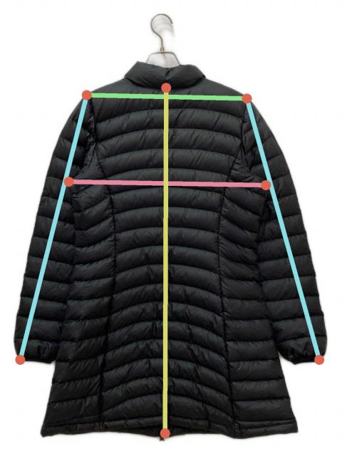 中古・古着通販】Patagonia (パタゴニア) フィオナダウンコート 