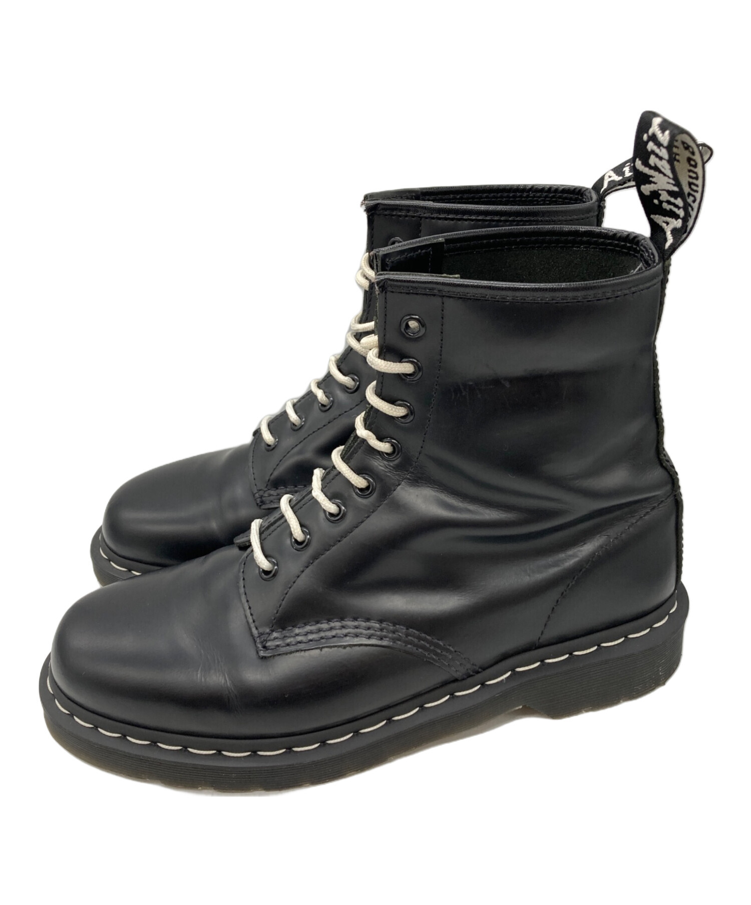 中古・古着通販】Dr.Martens (ドクターマーチン) 8ホールブーツ
