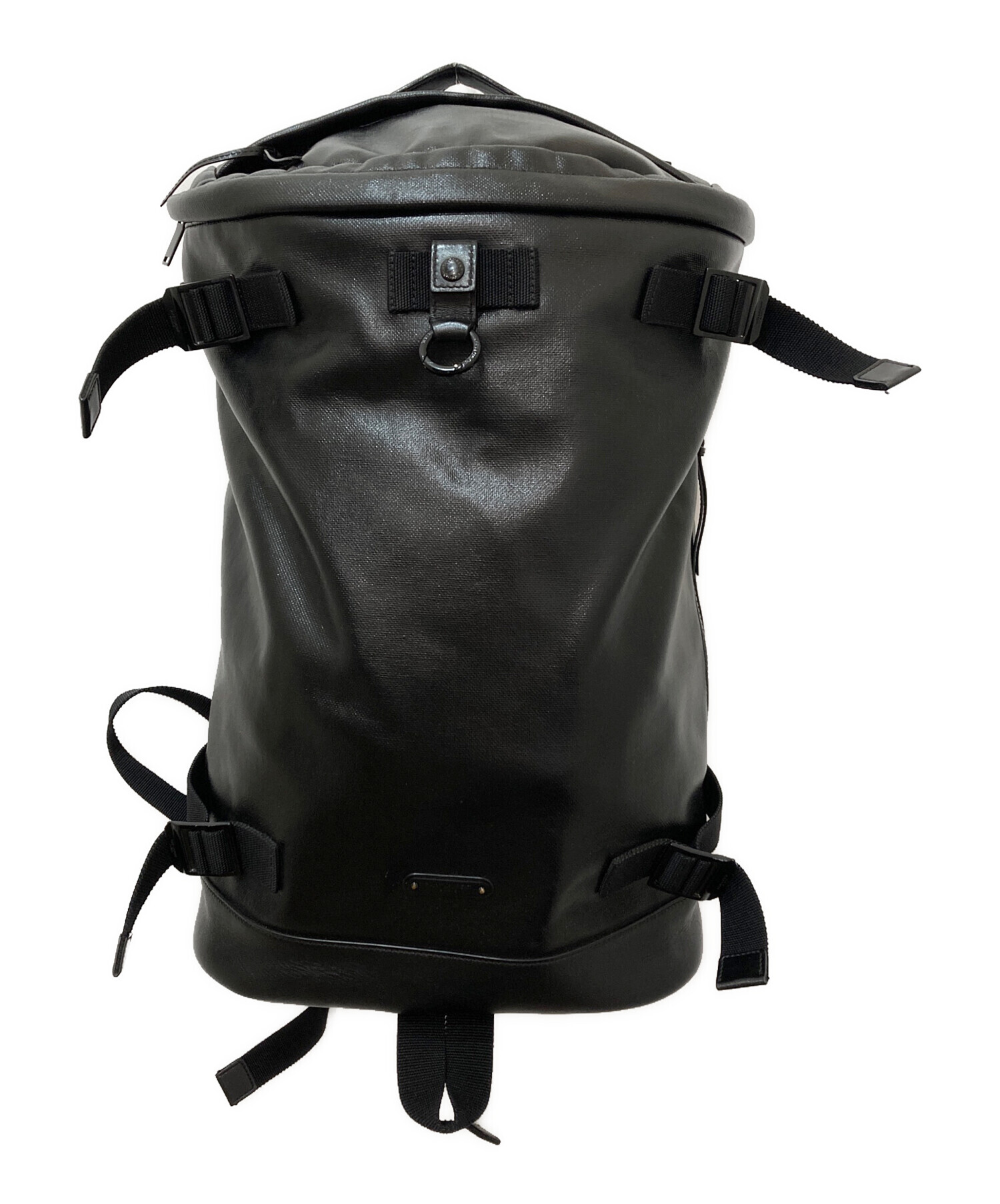 SAINT LAURENT PARIS バックパック リュック ブラック SAINT LAURENT PARIS バックパック・リュック - 黒 美品 サンローラン