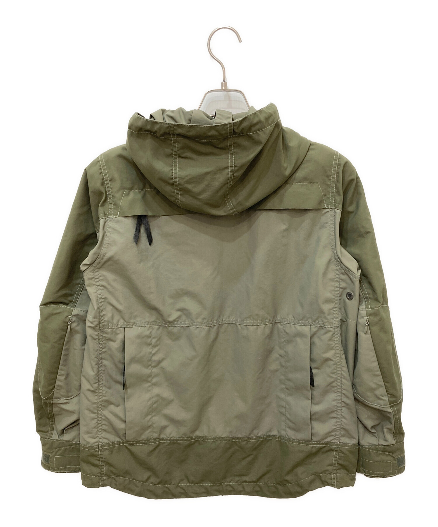中古・古着通販】MaxFritz (マックスフリッツ) エアインテークショート