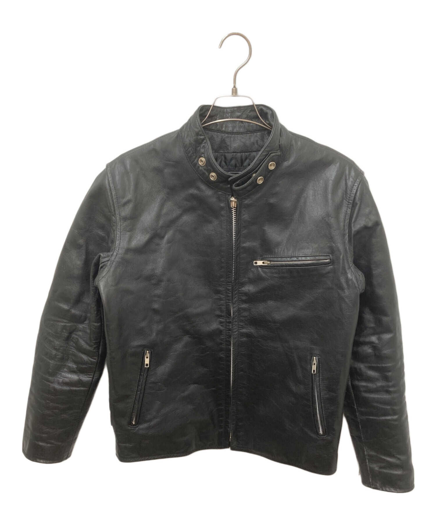 中古・古着通販】HORN WORKS (ホーンワークス) シングルライダース