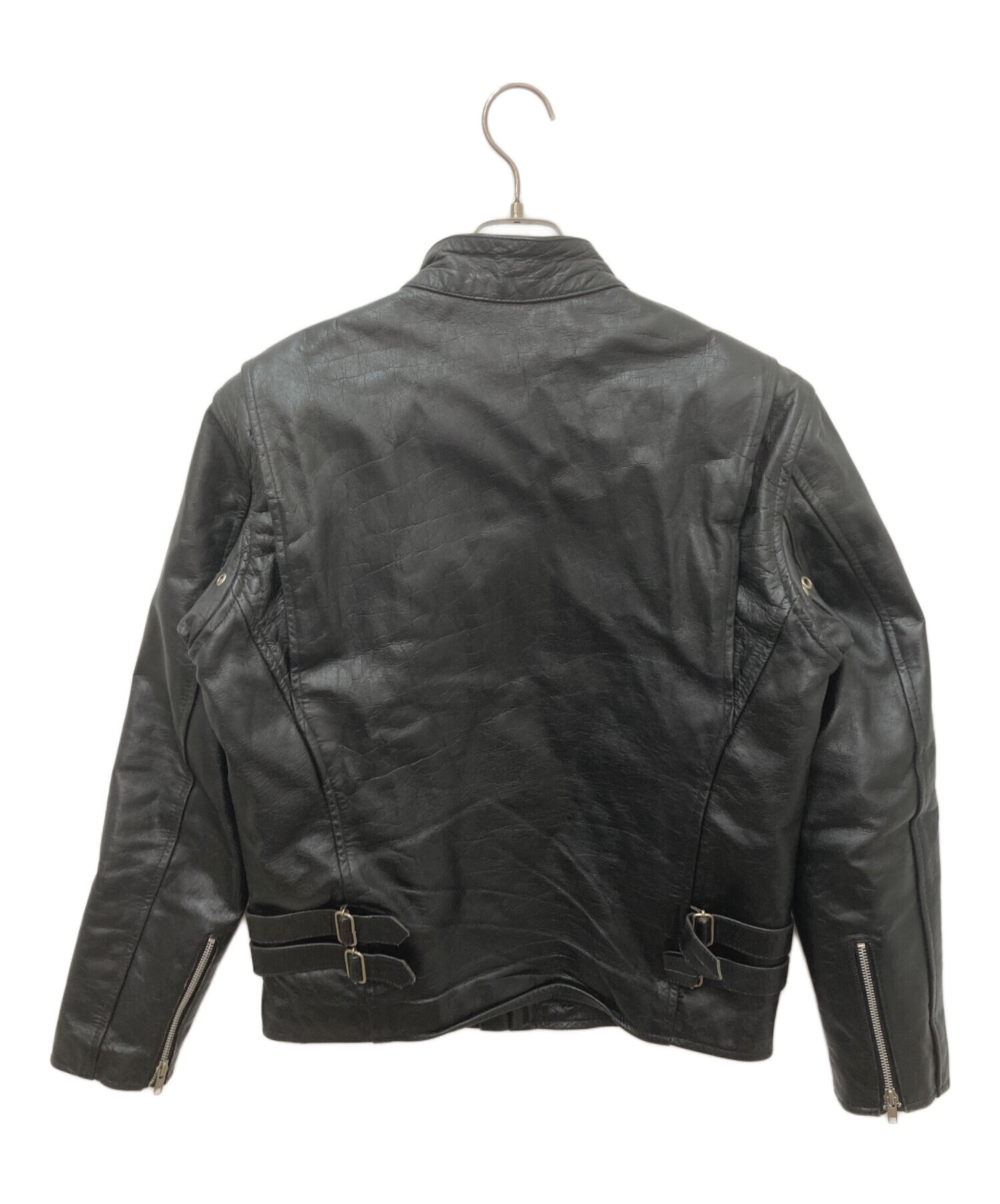 中古・古着通販】HORN WORKS (ホーンワークス) シングルライダース