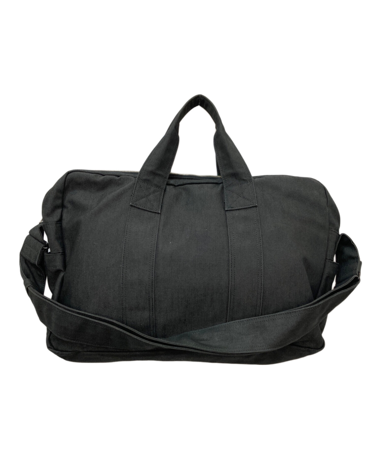 中古・古着通販】PORTER (ポーター) SMOKY 2WAY BRIEFCASE ブラック