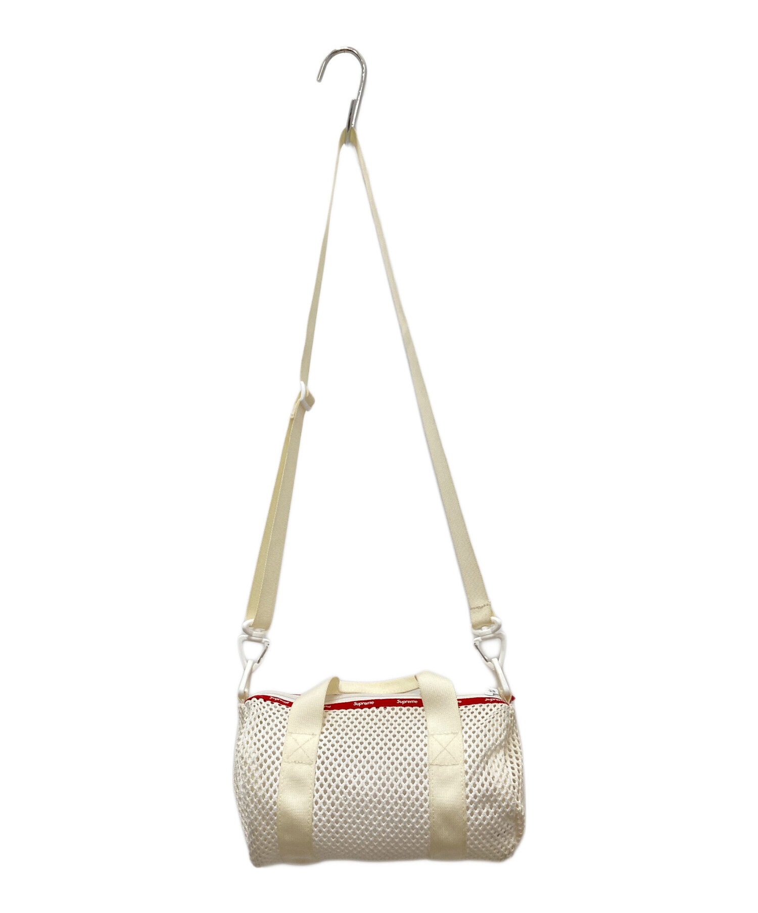 中古・古着通販】SUPREME (シュプリーム) Mesh Mini Duffle Bag