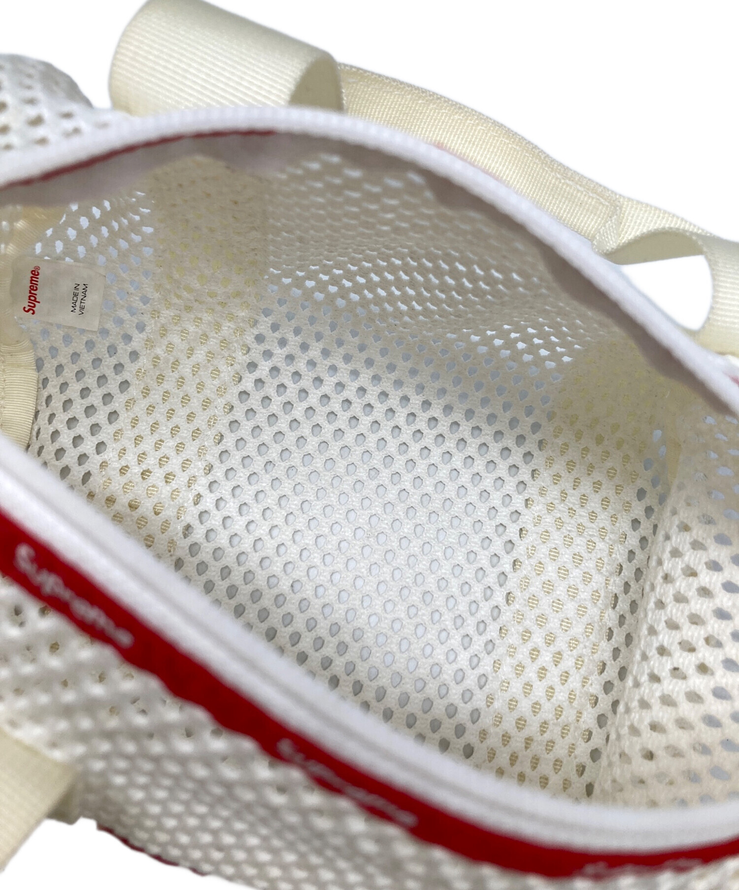 中古・古着通販】SUPREME (シュプリーム) Mesh Mini Duffle Bag