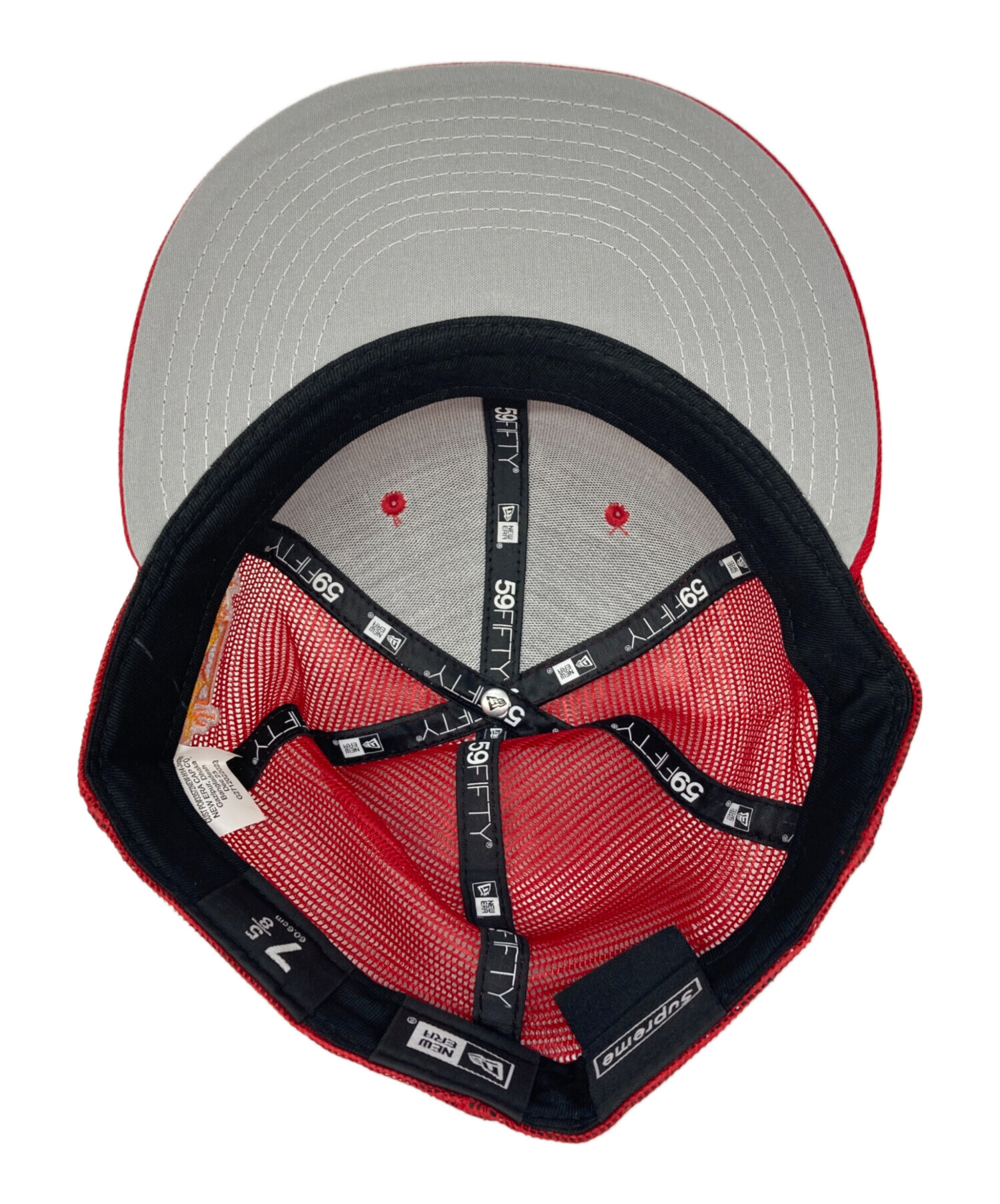 中古・古着通販】Supreme (シュプリーム) New Era (ニューエラ) Box