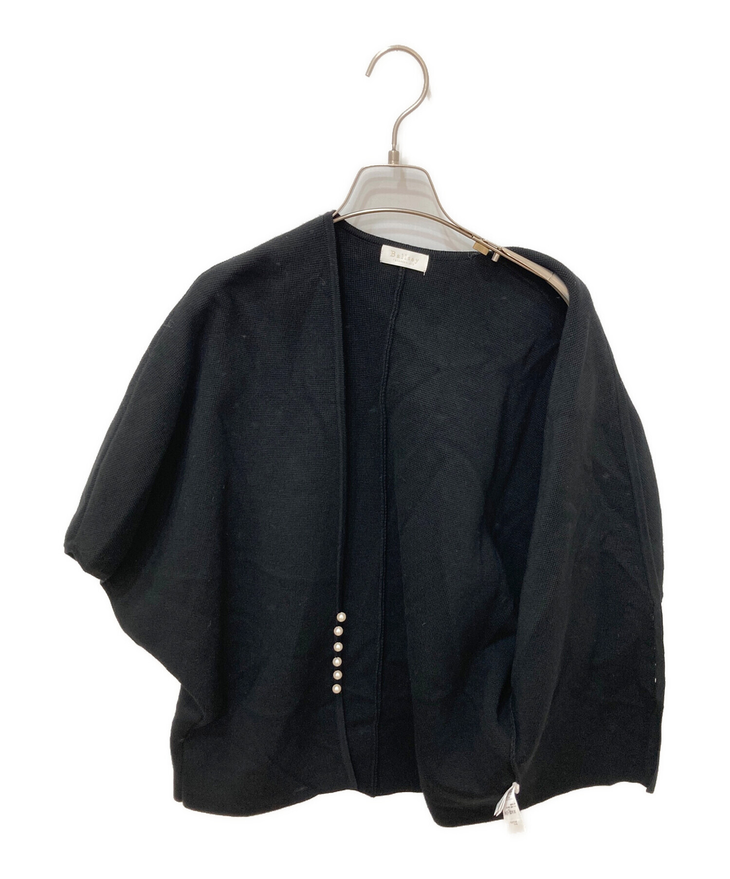 中古・古着通販】BALLSEY (ボールジィ) ウールポリエステルパール