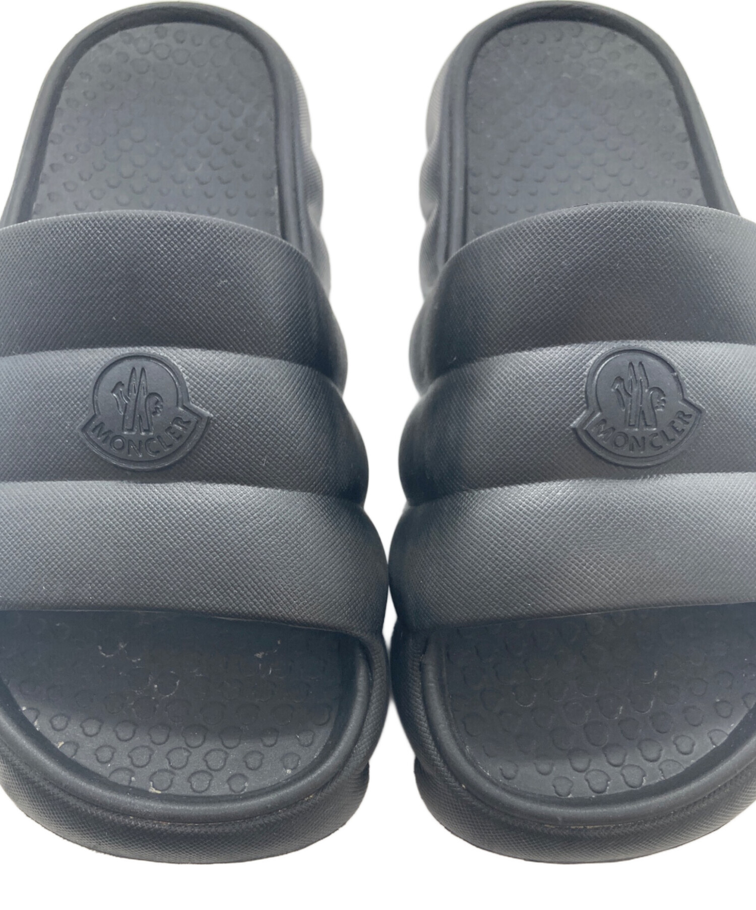 中古・古着通販】MONCLER (モンクレール) LILO SLIDE SANDAL（リロ