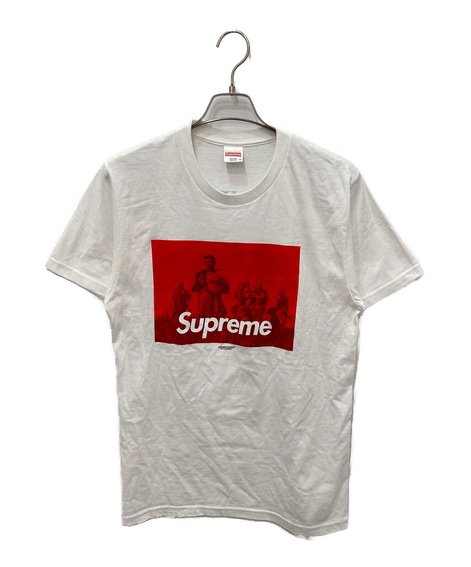 Supreme UNDERCOVER SEVEN SAMURAI lサイズ美品 中古・古着通販】SUPREME (シュプリーム) UNDERCOVER (アンダーカバー