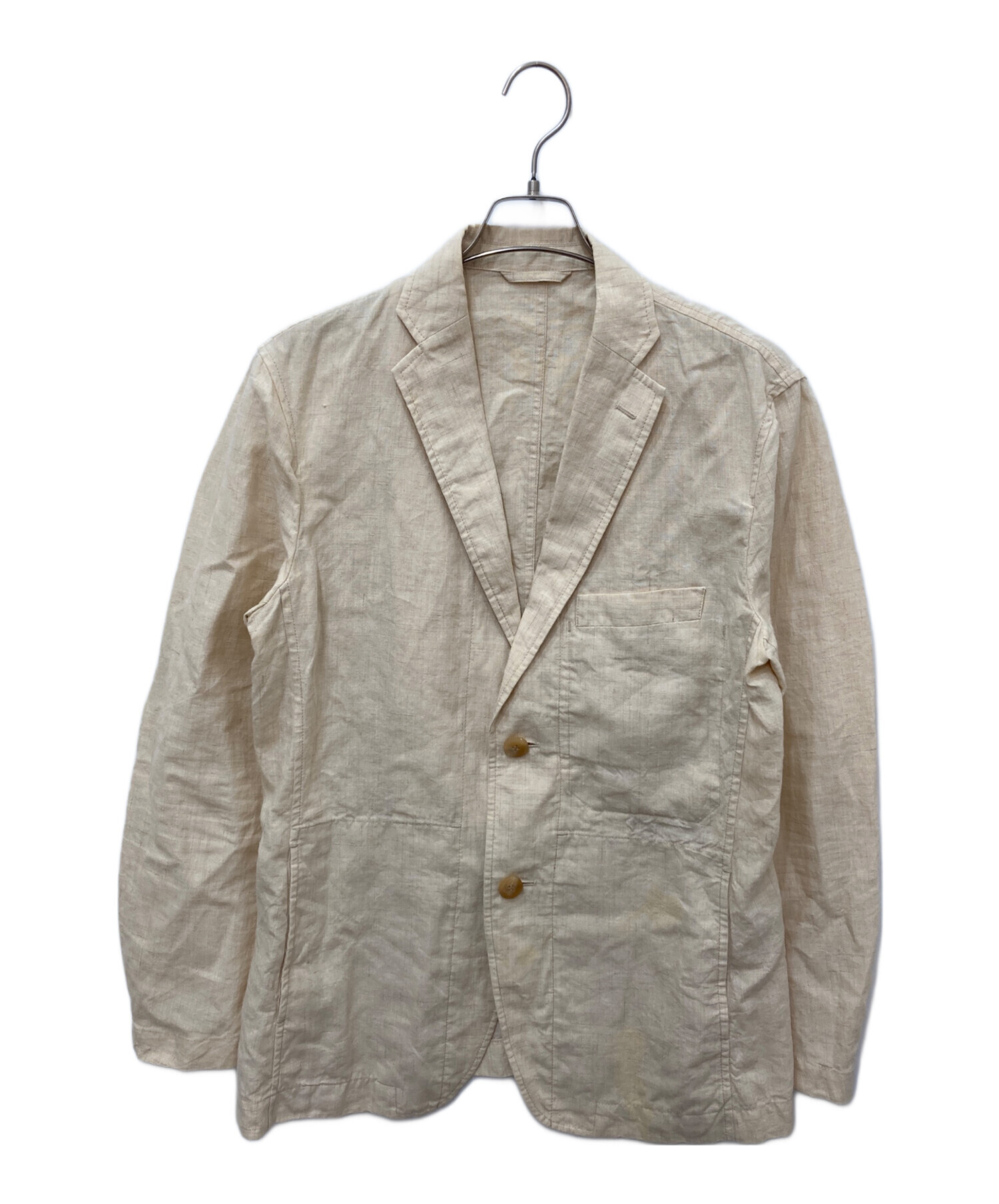 中古・古着通販】ISSEY MIYAKE MEN (イッセイミヤケメン) リネン 