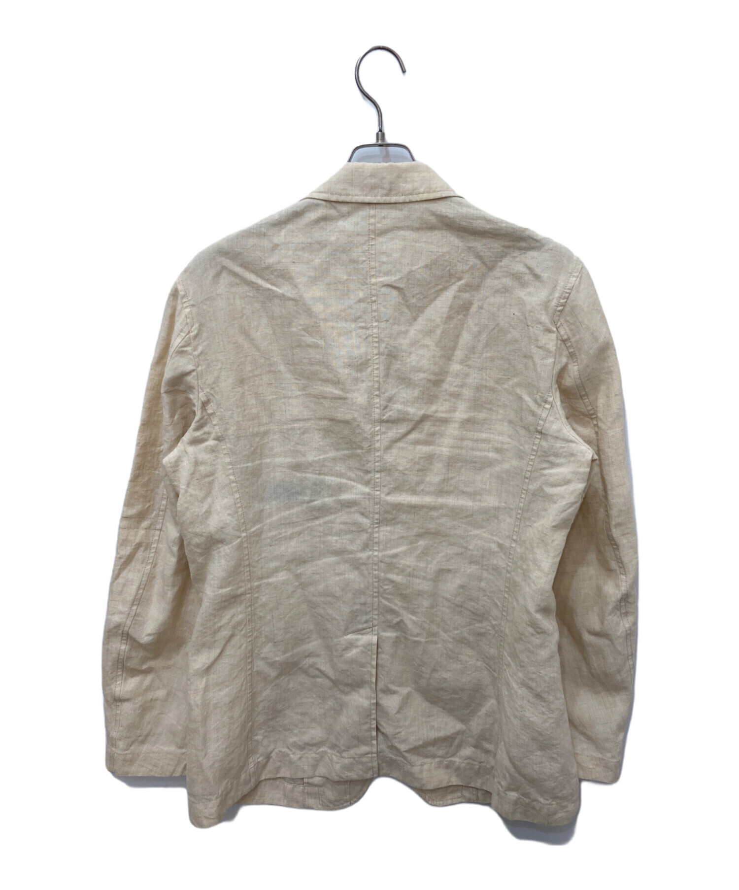 中古・古着通販】ISSEY MIYAKE MEN (イッセイミヤケメン) リネン