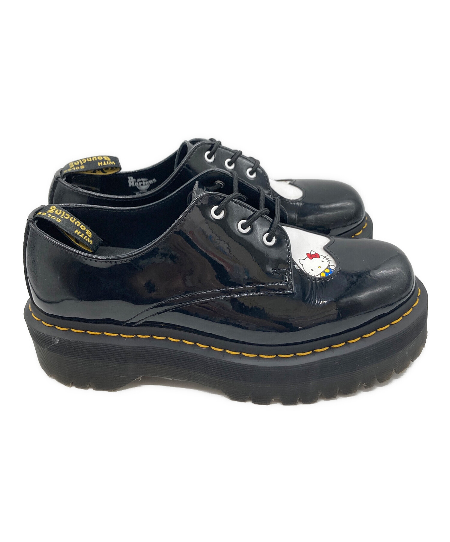 中古・古着通販】Dr.Martens (ドクターマーチン) HELLO KITTY (ハロー