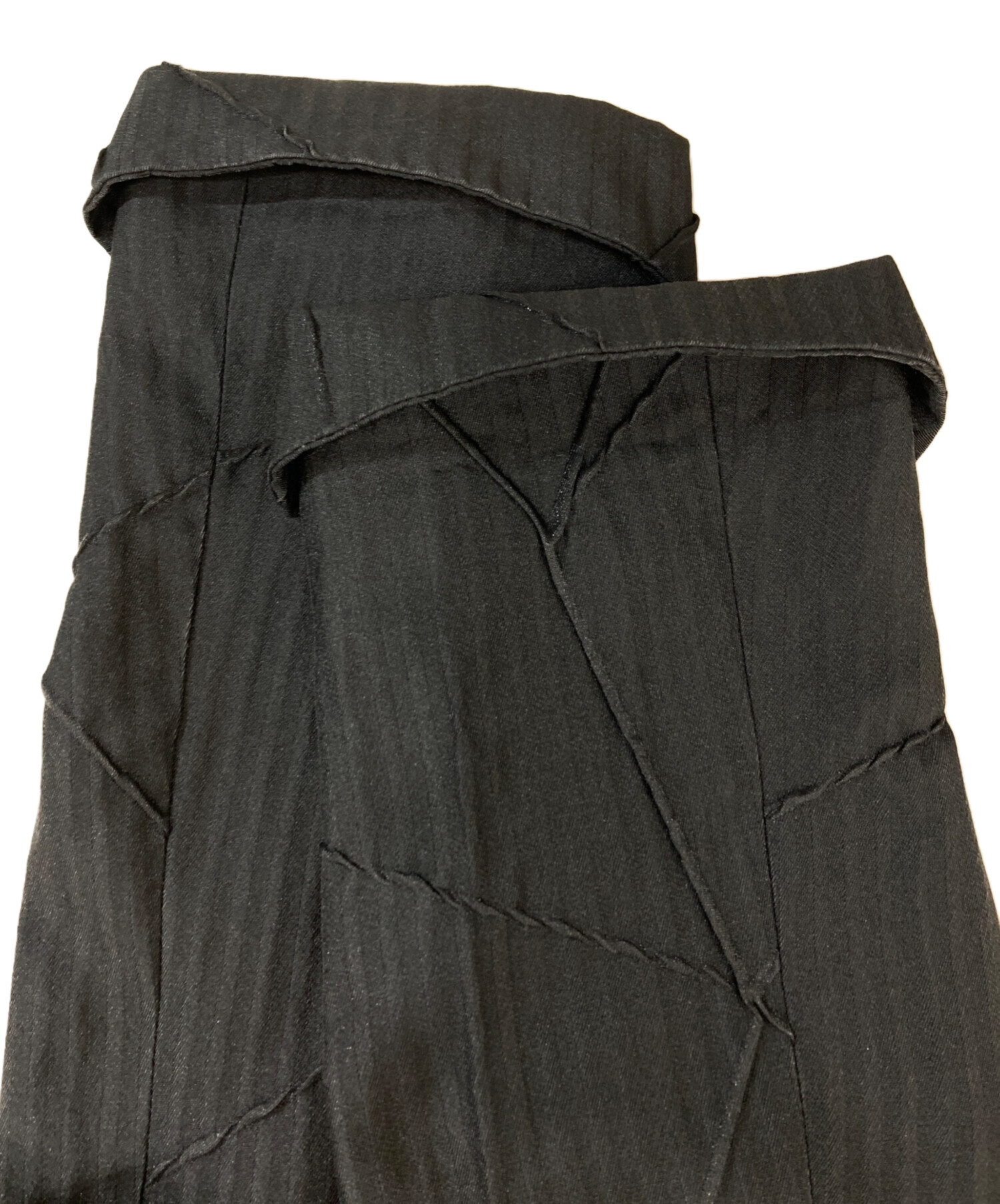 中古・古着通販】ISSEY MIYAKE (イッセイミヤケ) パイピングテーラード