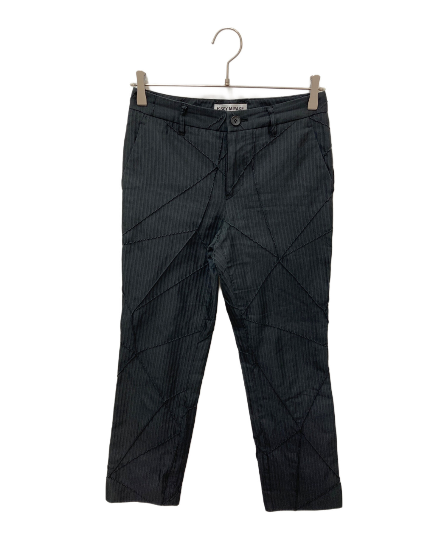 古*げ様 90s ISSEY MIYAKE 2タックワイドスラックス 古*げ様 90s ISSEY MIYAKE 2タックワイドスラックス 古*げ様 90s ISSEY