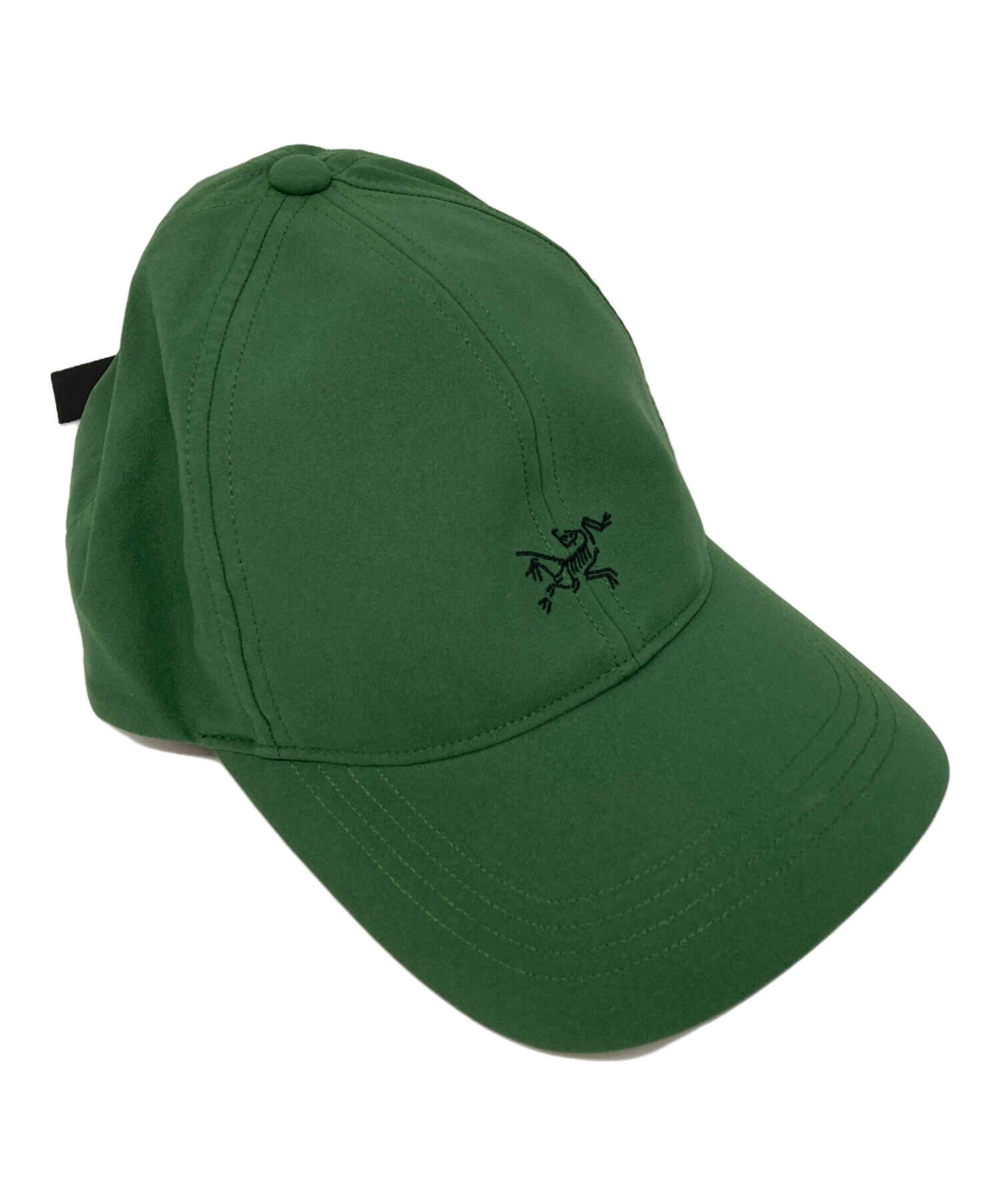 old arc'teryx グリーン　メッセンジャーバッグ　古着　y2k 中古・古着通販】ARC'TERYX (アークテリクス) スモールバードキャップ