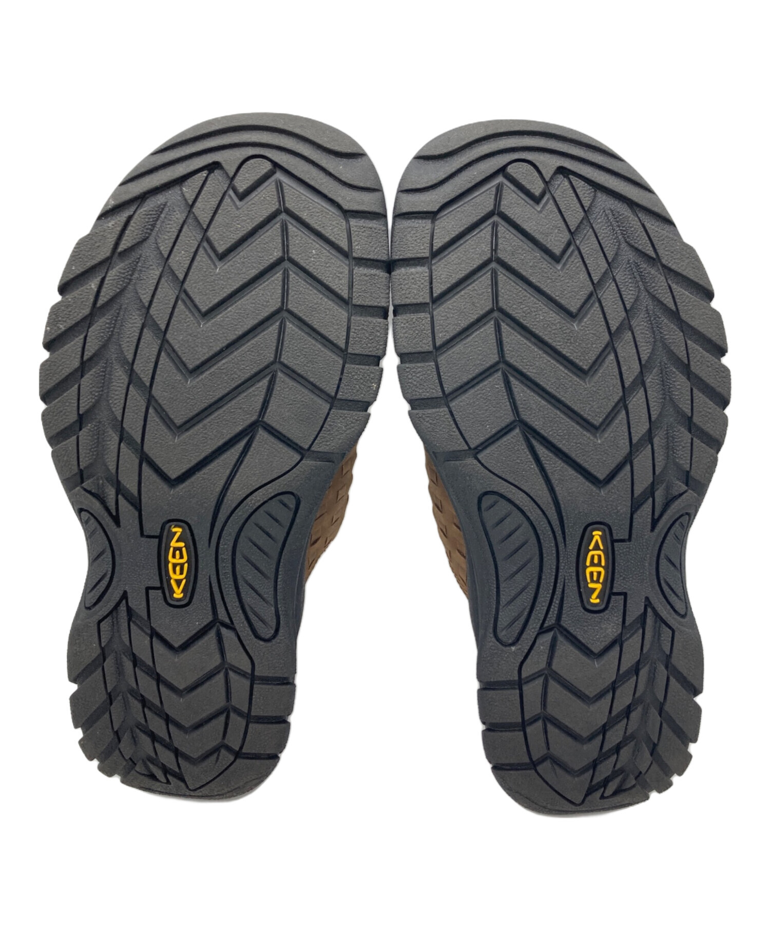 中古・古着通販】KEEN (キーン) HYKE (ハイク) BISON ブラウン サイズ