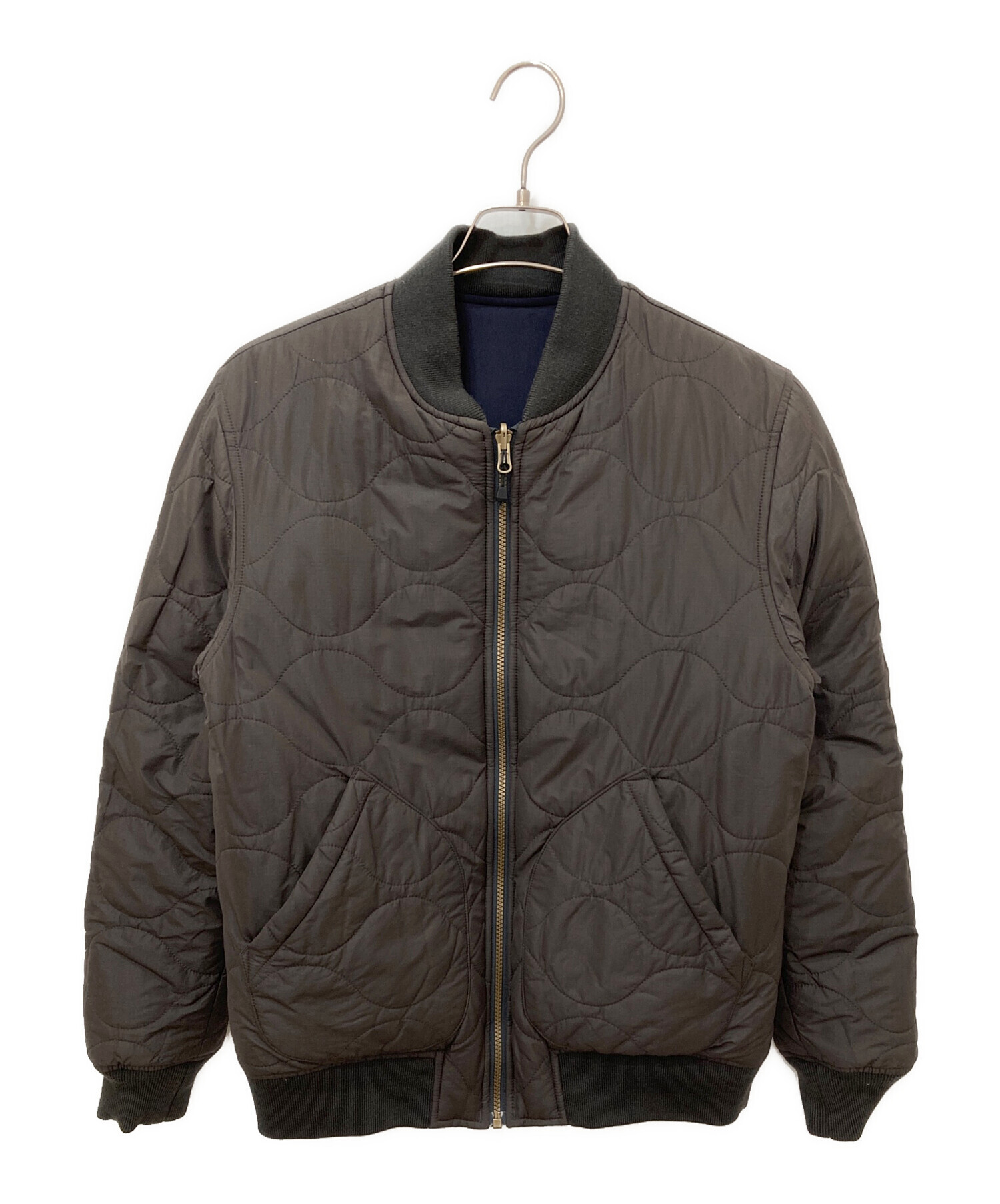 中古・古着通販】Eddie Bauer (エディーバウアー) リバーシブルダウン