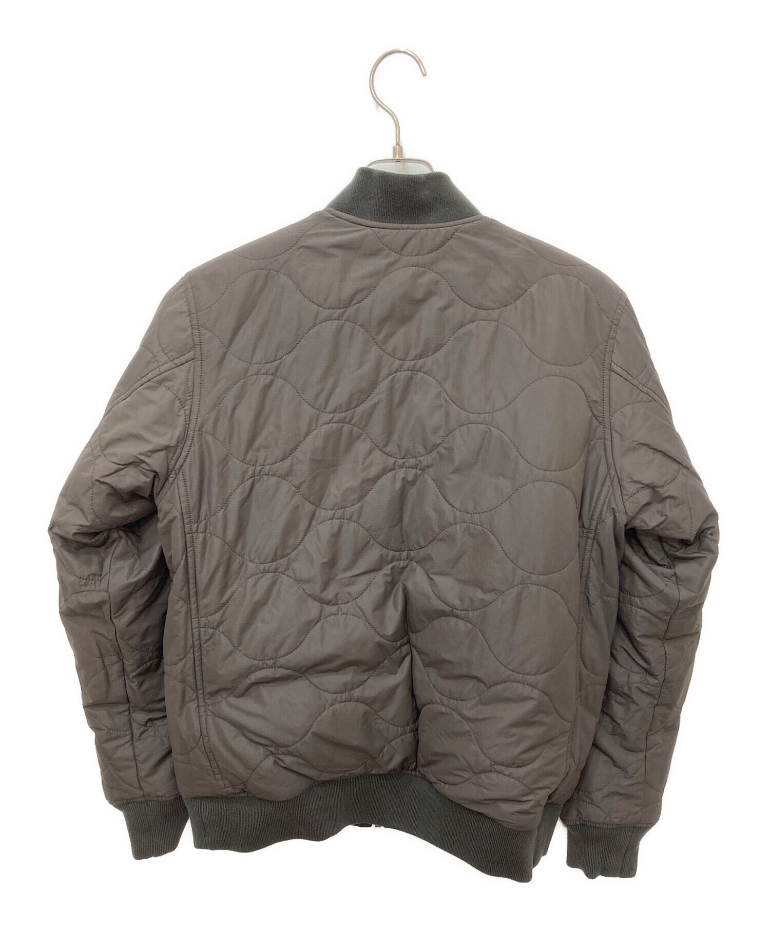 中古・古着通販】Eddie Bauer (エディーバウアー) リバーシブルダウン