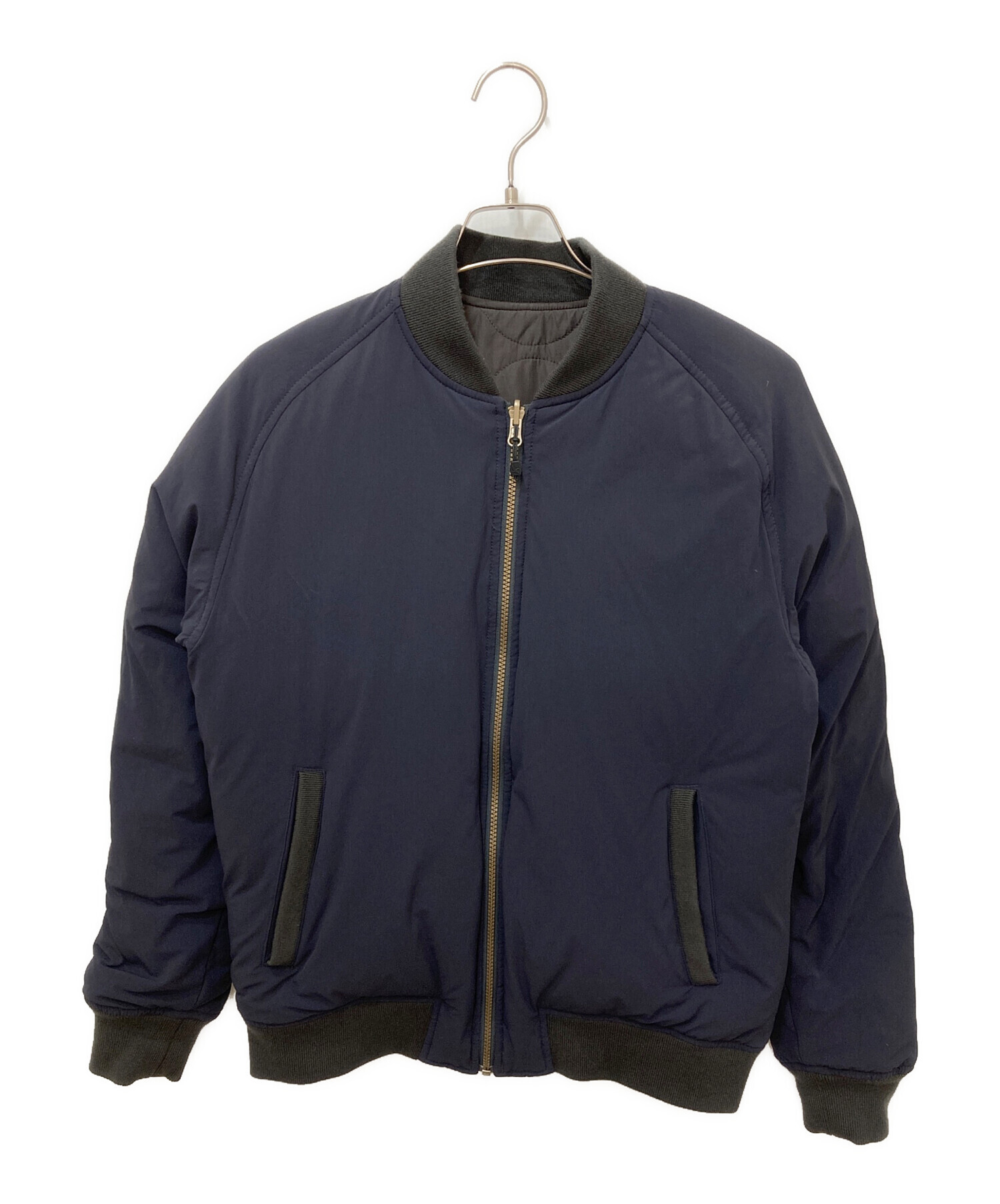 中古・古着通販】Eddie Bauer (エディーバウアー) リバーシブルダウン