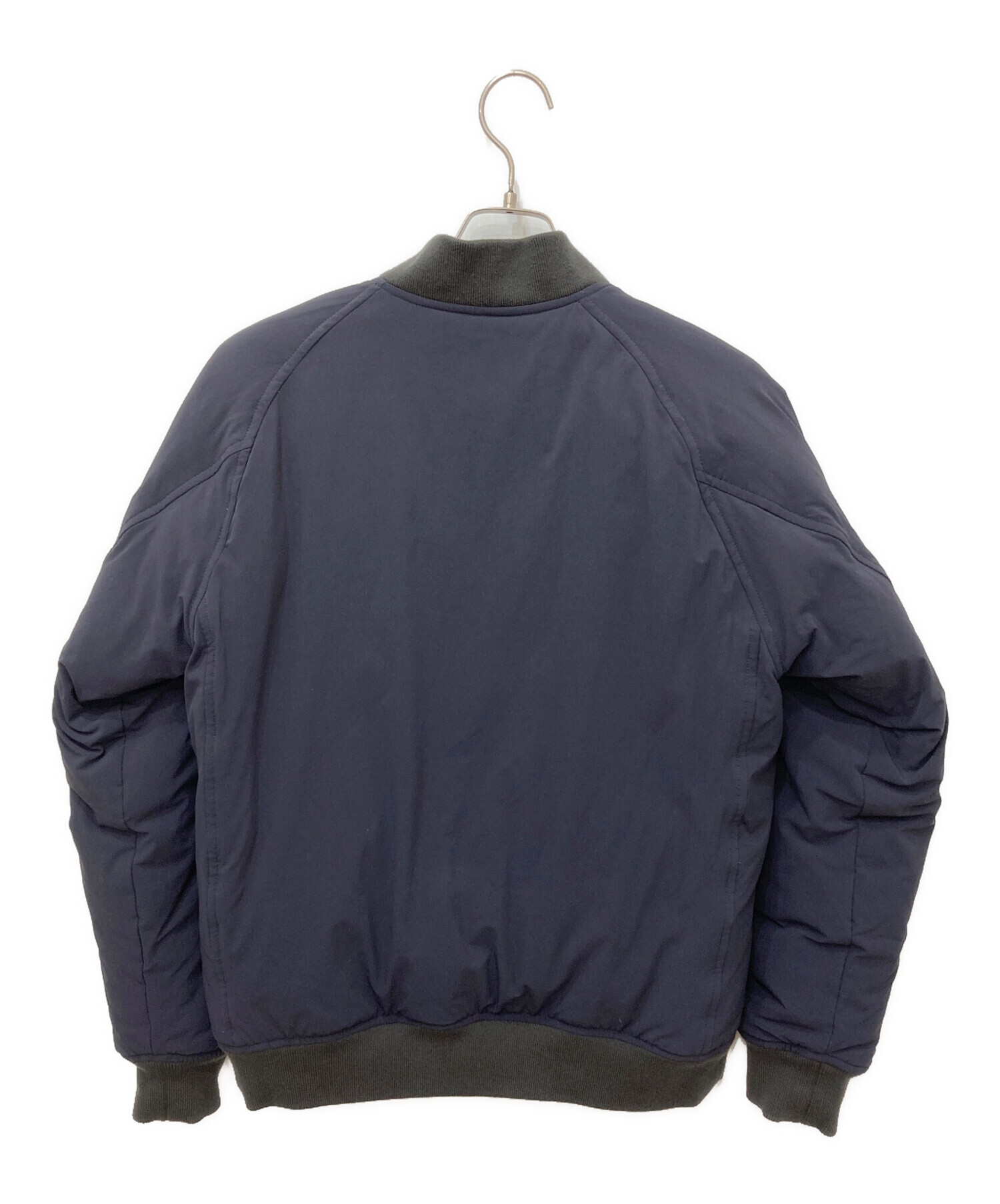 中古・古着通販】Eddie Bauer (エディーバウアー) リバーシブルダウン