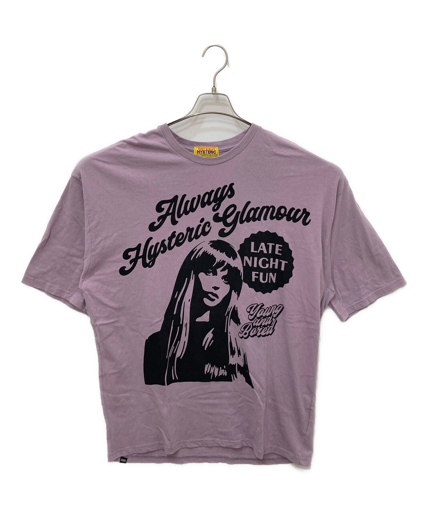 中古・古着通販】Hysteric Glamour (ヒステリックグラマー) ALWAYS HG