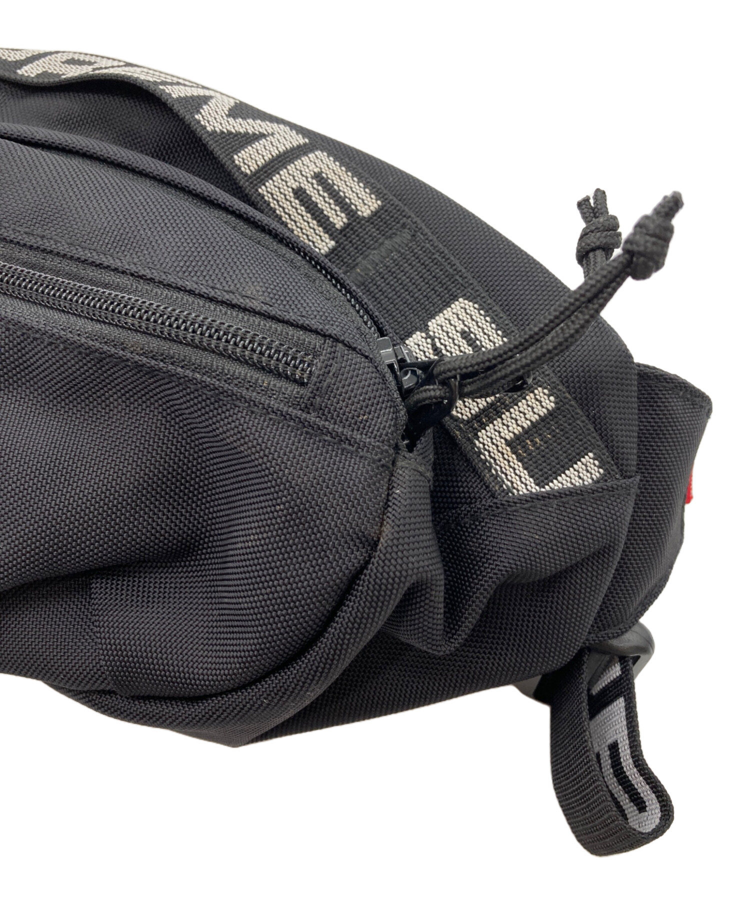中古・古着通販】Supreme (シュプリーム) 18SS waist bag ブラック