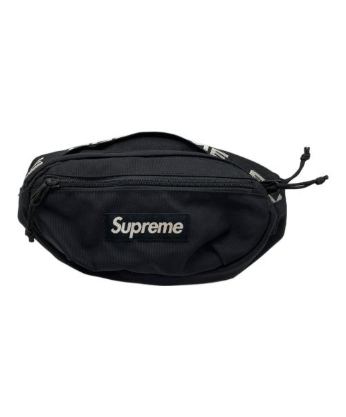 中古・古着通販】Supreme (シュプリーム) 18SS waist bag ブラック