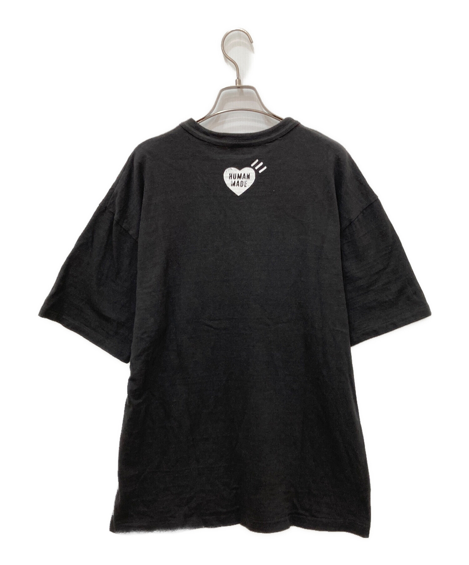 中古・古着通販】HUMAN MADE (ヒューマンメイド) POLAR BEAR T-SHIRT