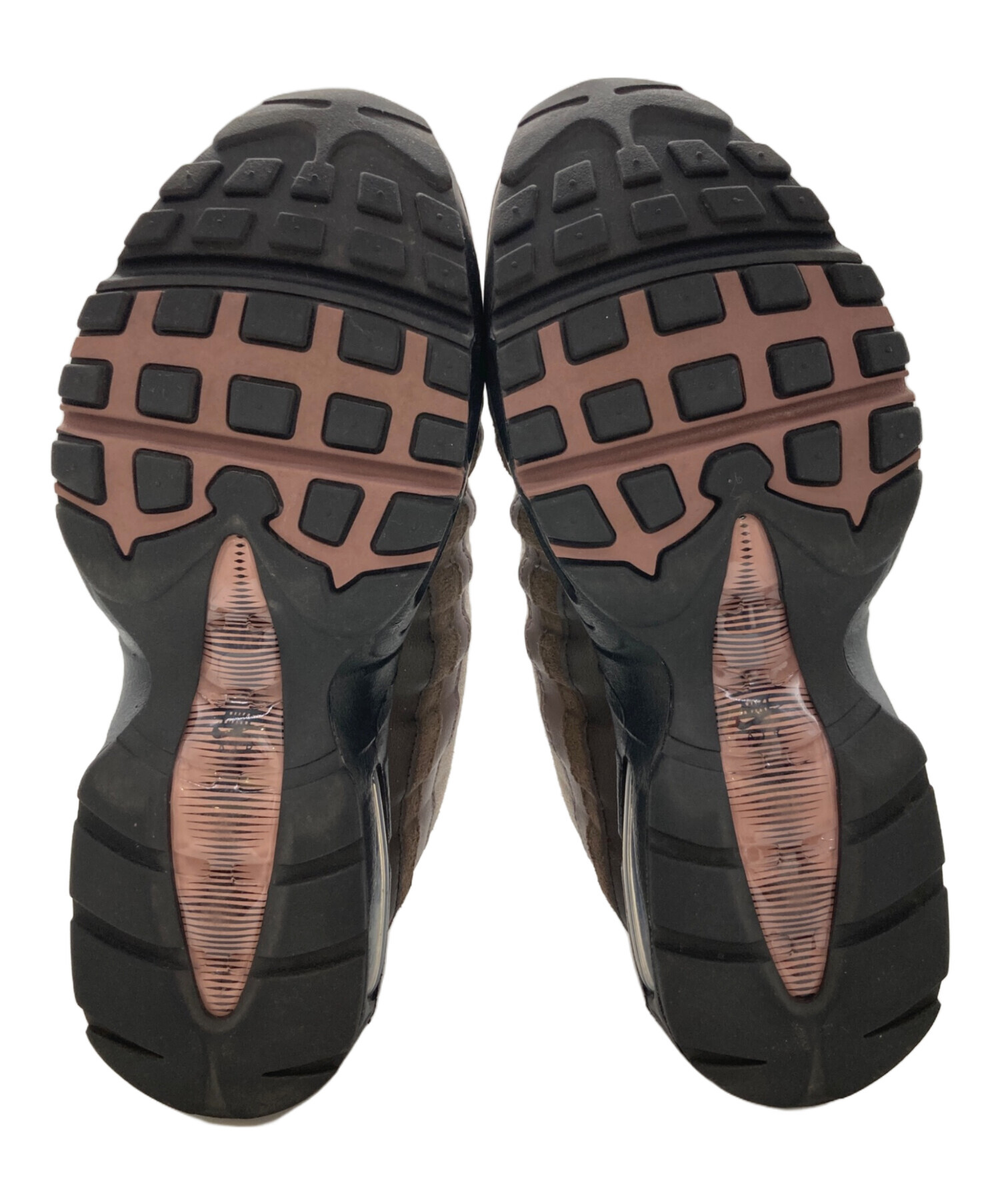 タイムセール！20時まで！！ナイキ　エアマックス 95 ベルベットブラウン 中古・古着通販】NIKE (ナイキ) Air Max 95 OG Big Bubble 