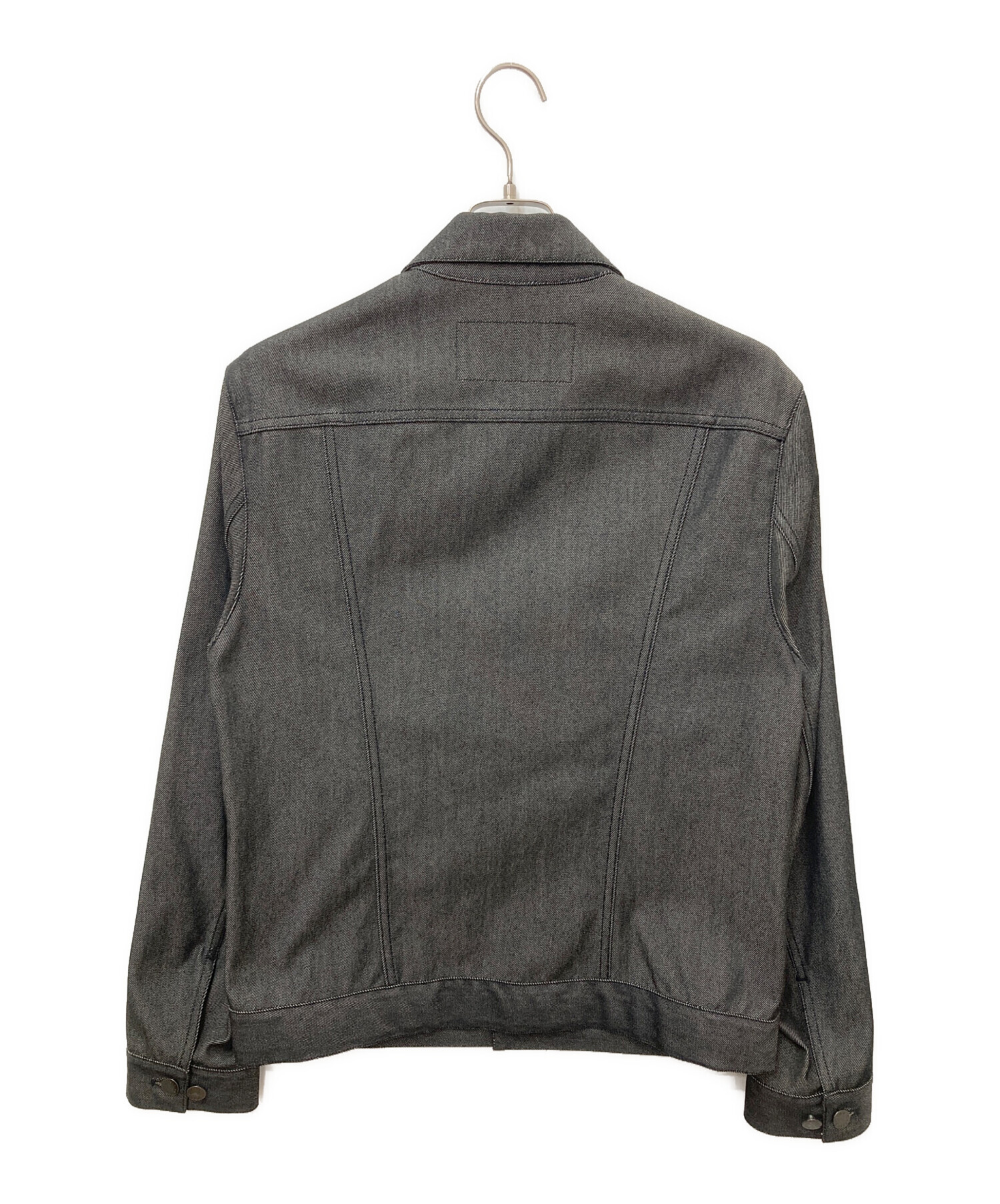 中古・古着通販】LOUIS VUITTON (ルイ ヴィトン) デニムジャケット