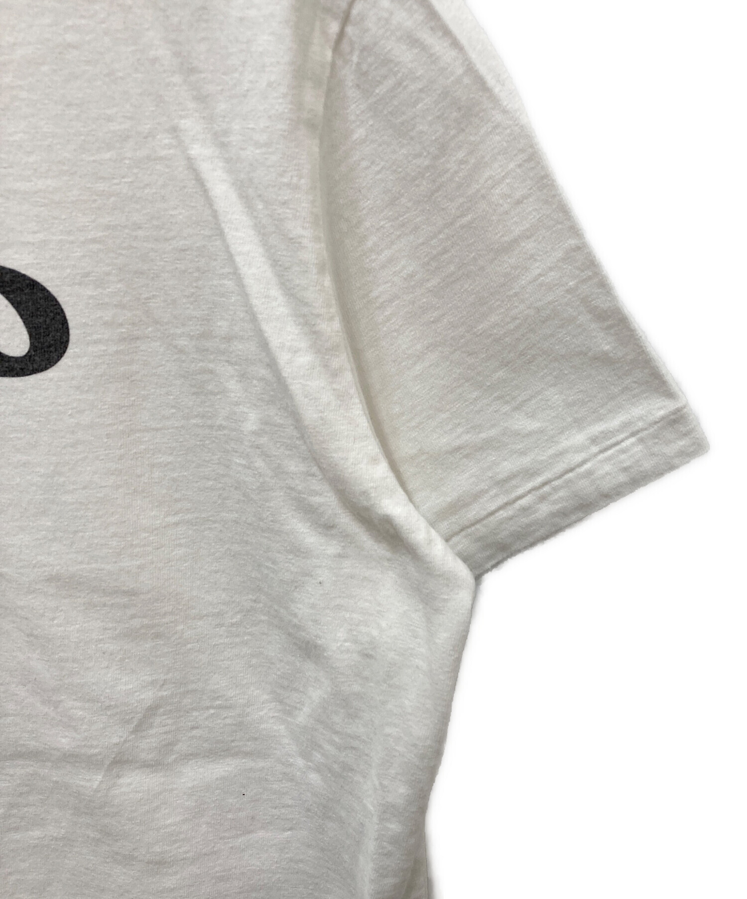 中古・古着通販】MADISON BLUE (マディソンブルー) HELLO TEE ホワイト