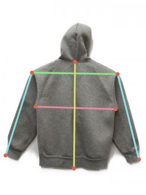 中古・古着通販】Deuxieme Classe (ドゥーズィエム クラス) Oversized