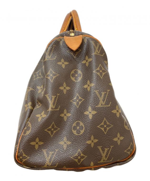 最終値下げLouis Vuitton モノグラム ハンドバッグ 中古・古着通販】LOUIS VUITTON (ルイ ヴィトン) ハンドバッグ
