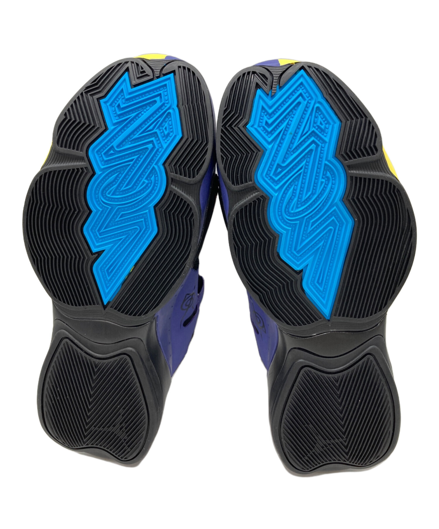 中古・古着通販】NIKE (ナイキ) Jordan Zion 2 ブラック サイズ:27