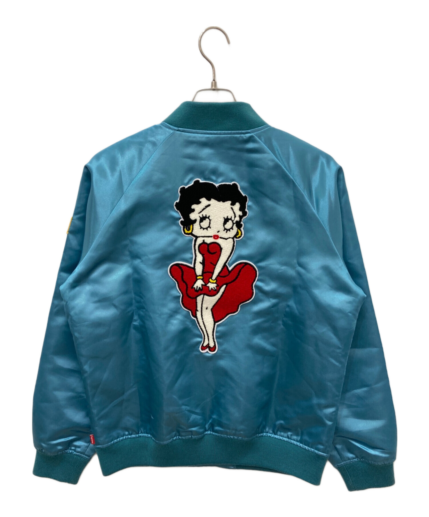 中古・古着通販】SUPREME (シュプリーム) BETTY BOOP (ベティー